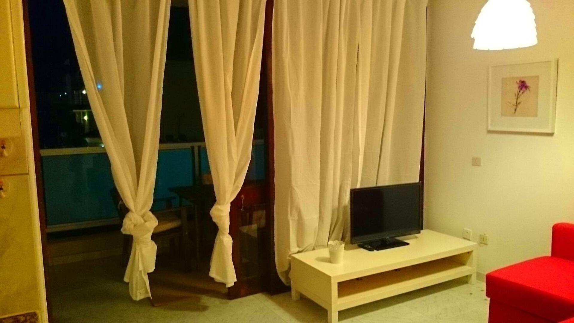 Apartamento con Terraza