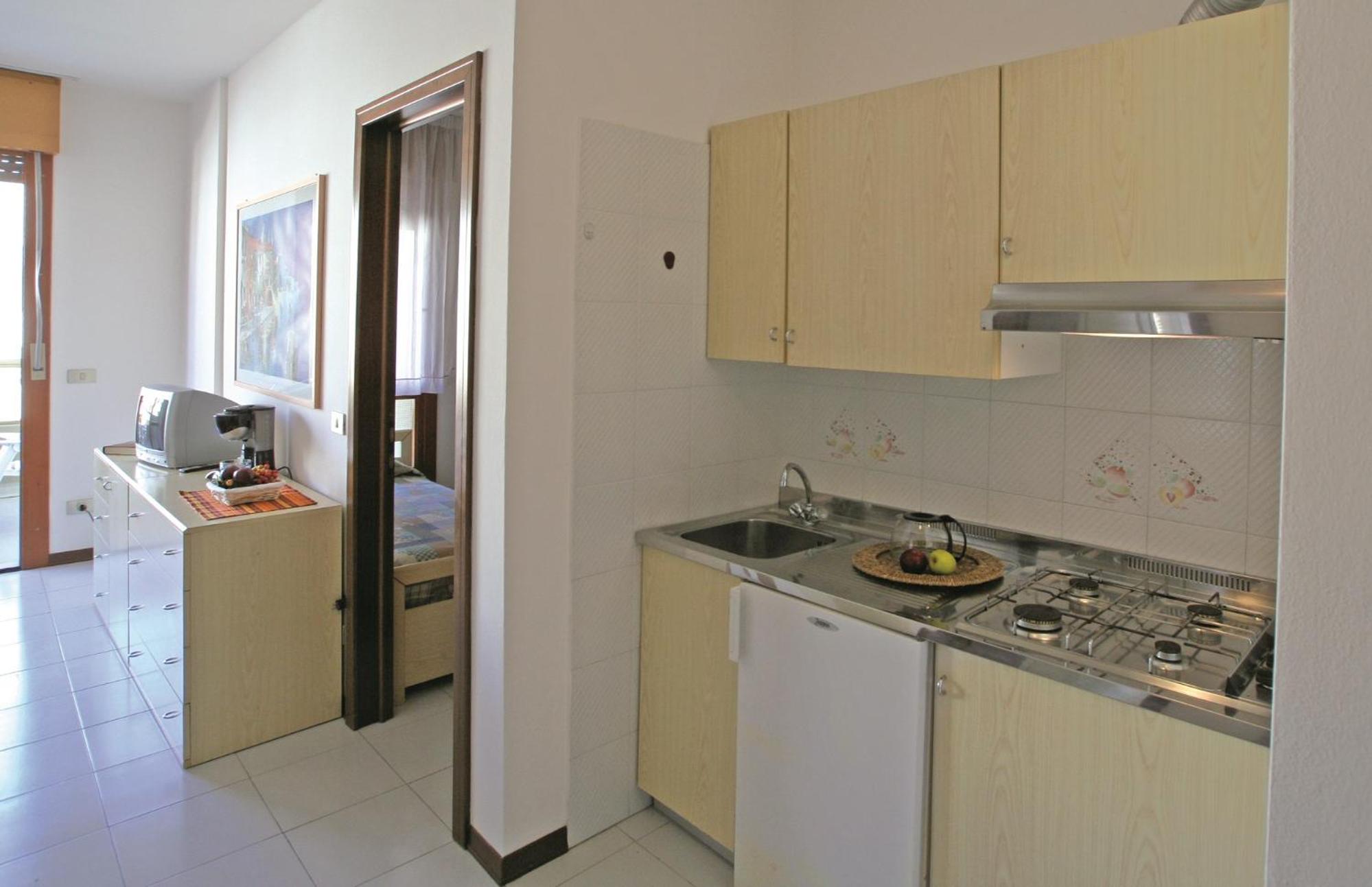Two-Bedroom Apartment photo 2