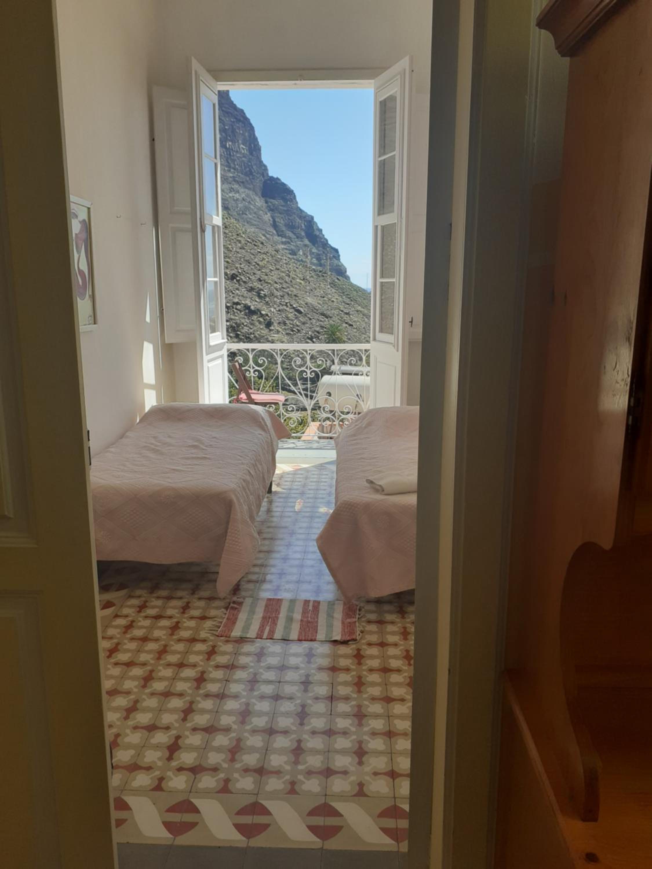 Habitación Doble con Balcón