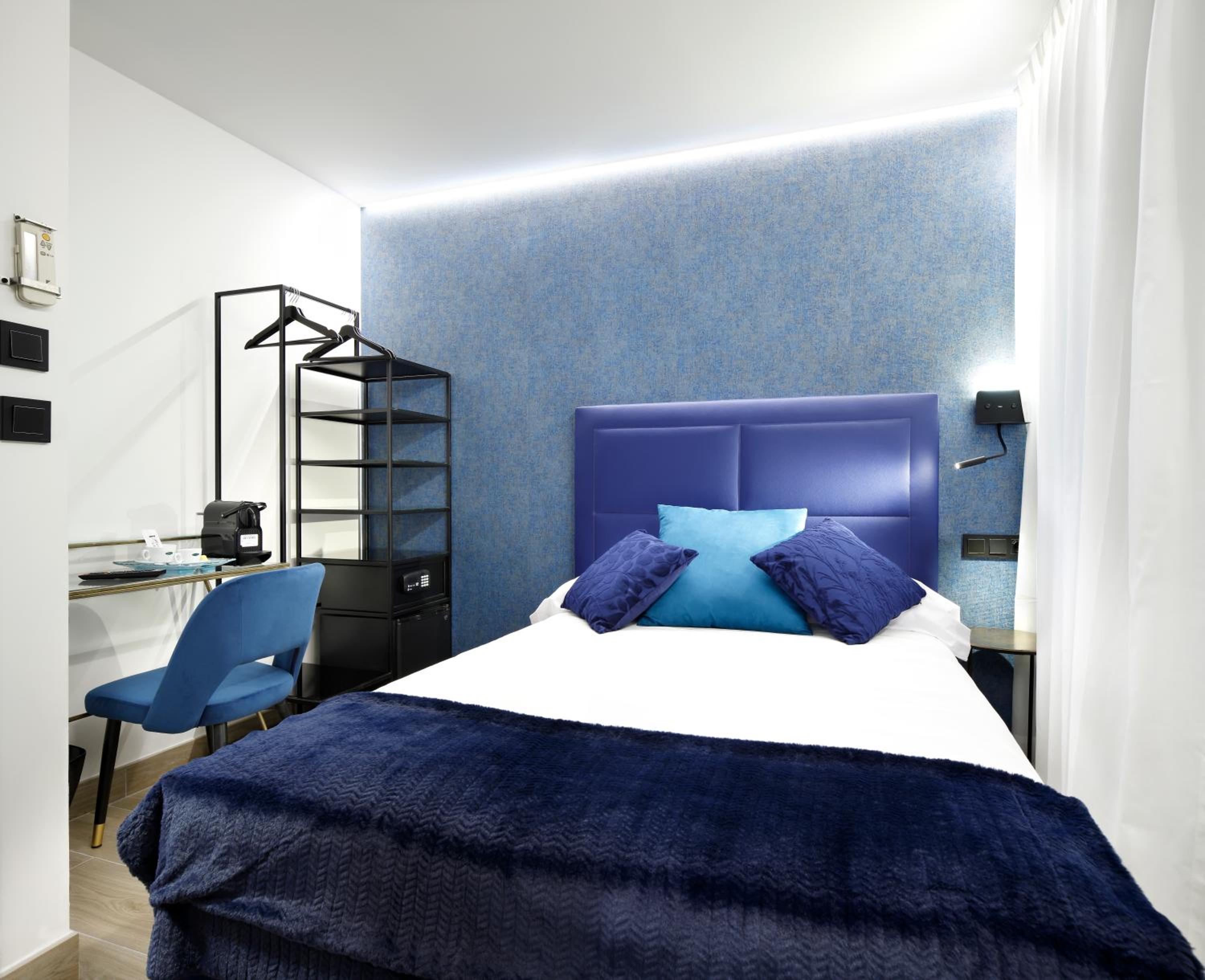 Habitación Individual Deluxe