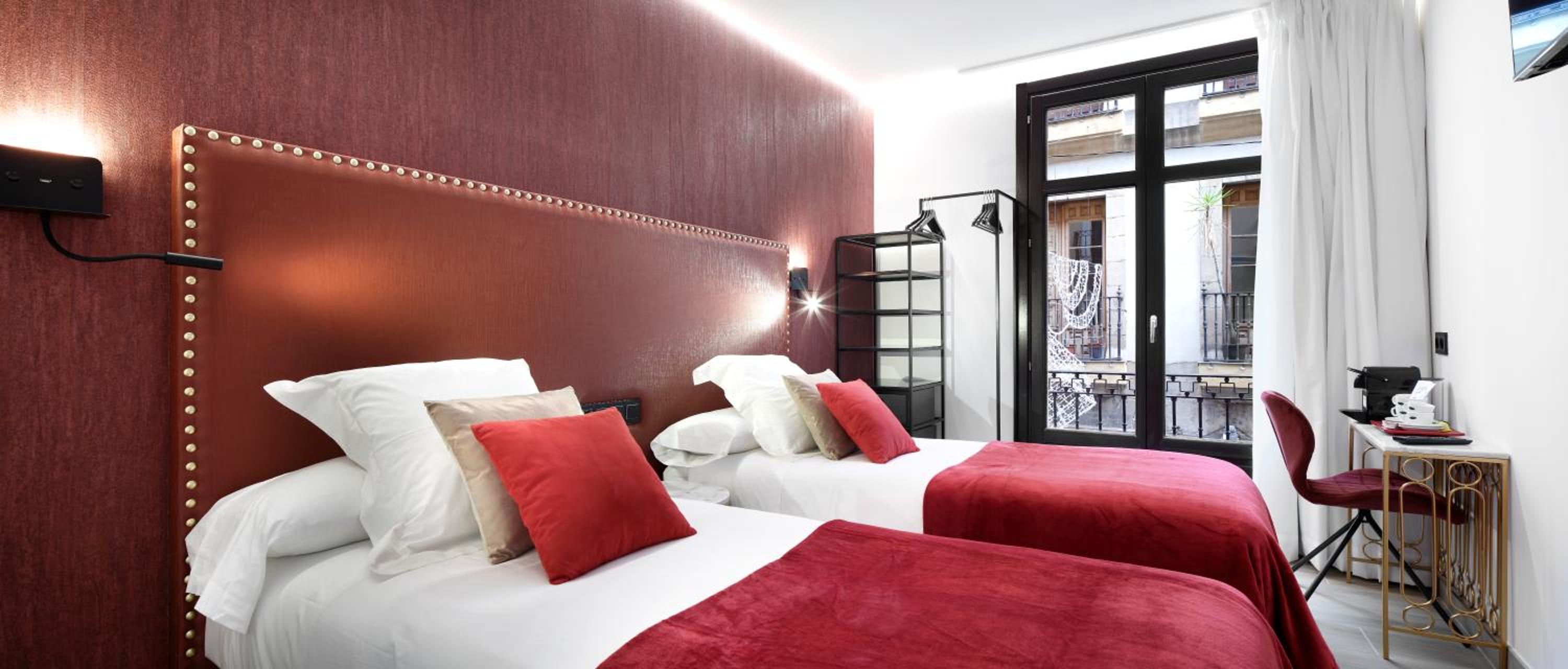 Habitación Doble Deluxe