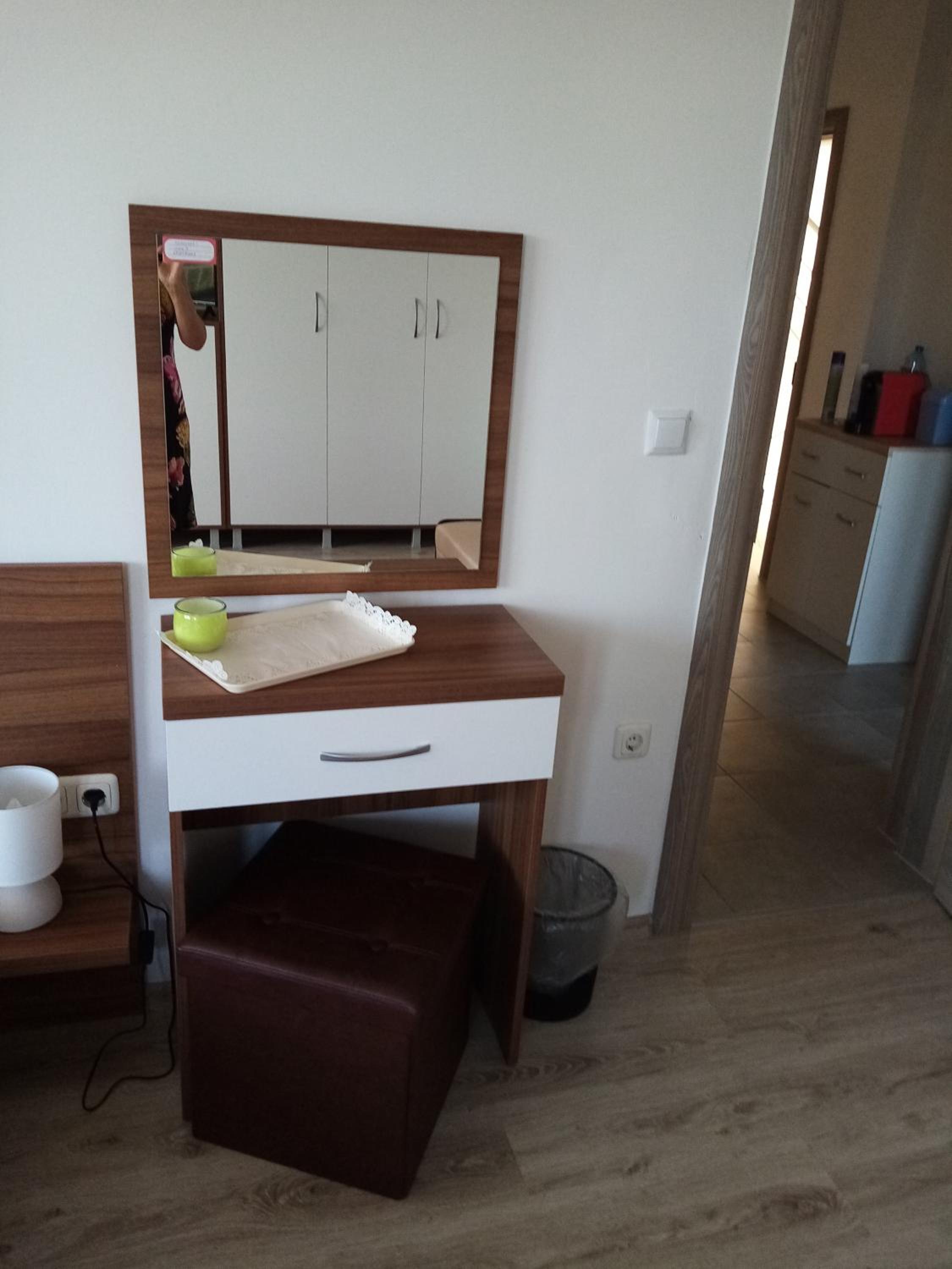 Double or Twin Room with Extra Bed