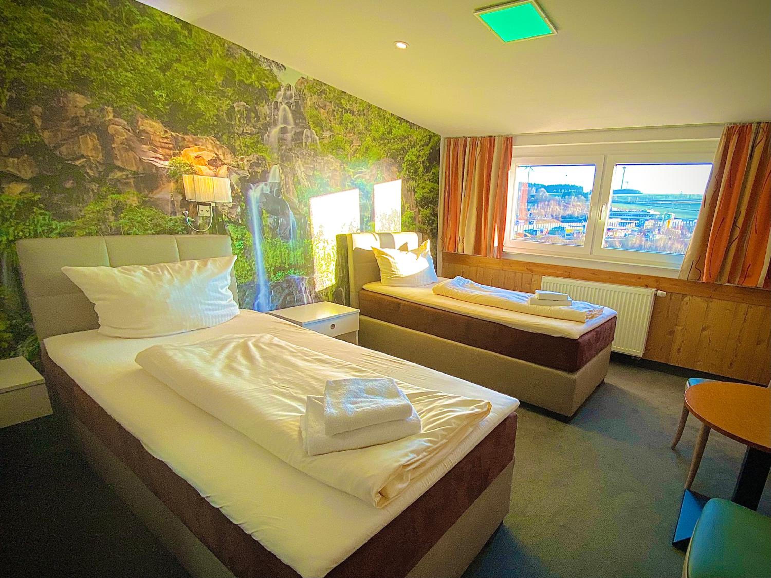 Classic Single Room