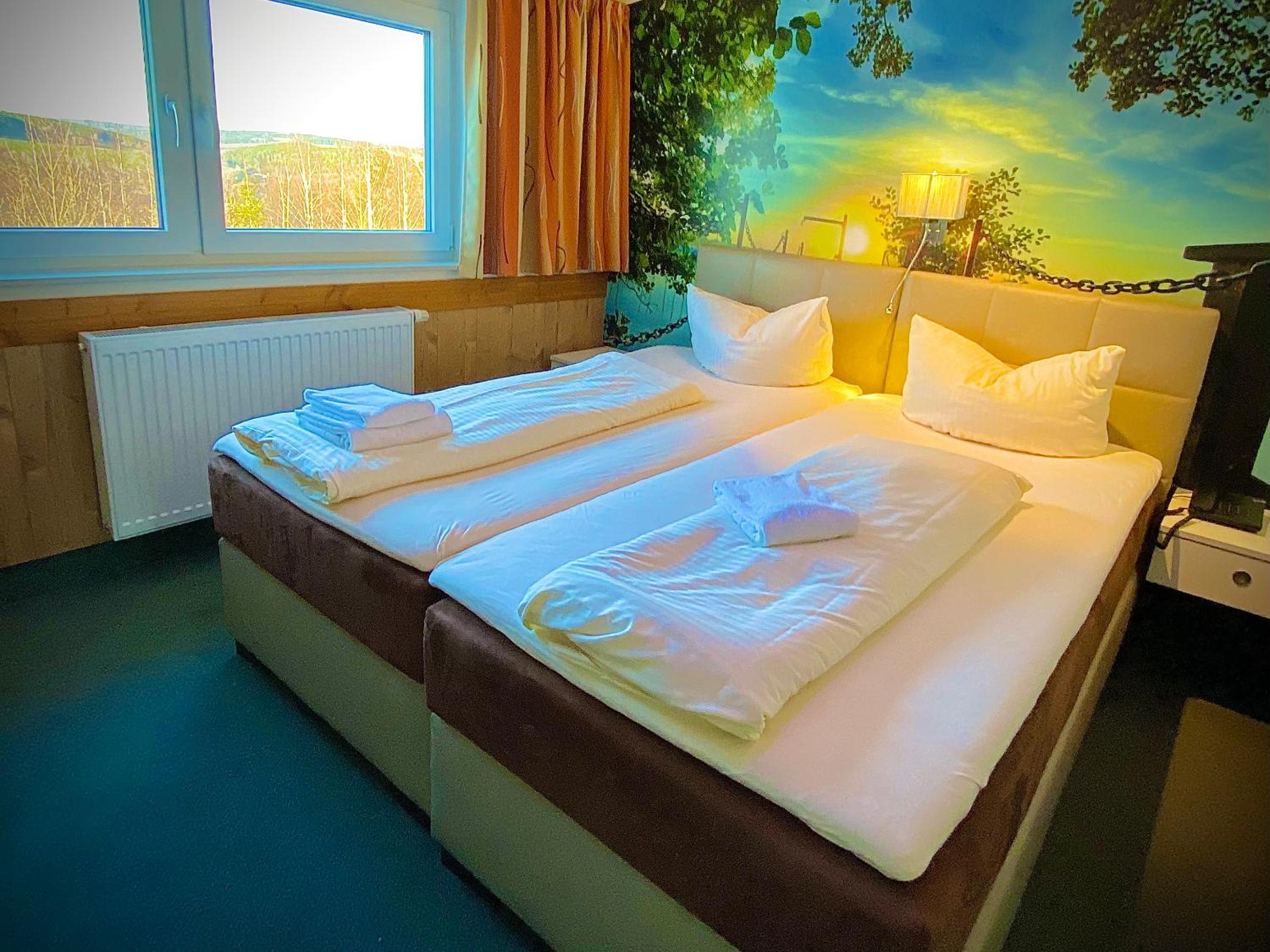 Comfort Single Room