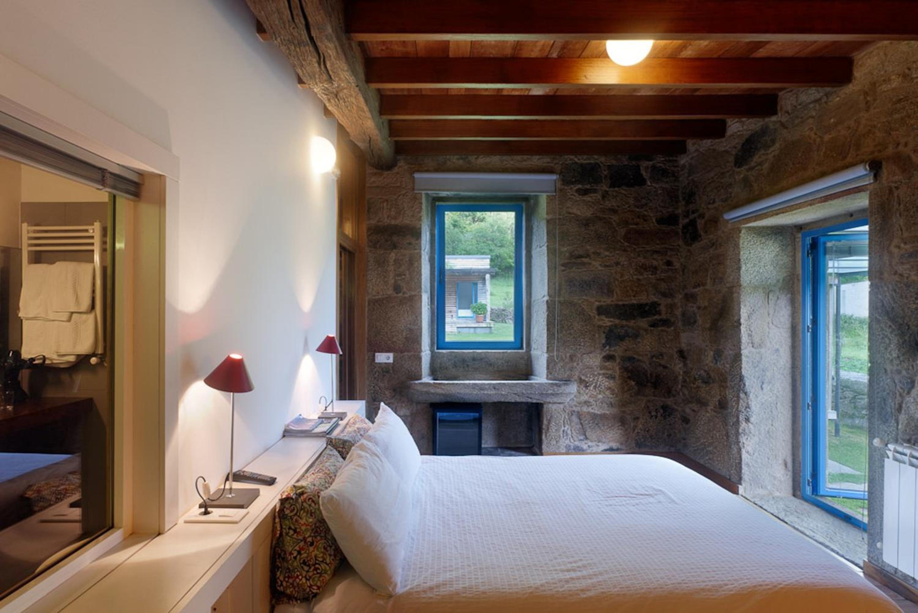 Bungalow de una habitación