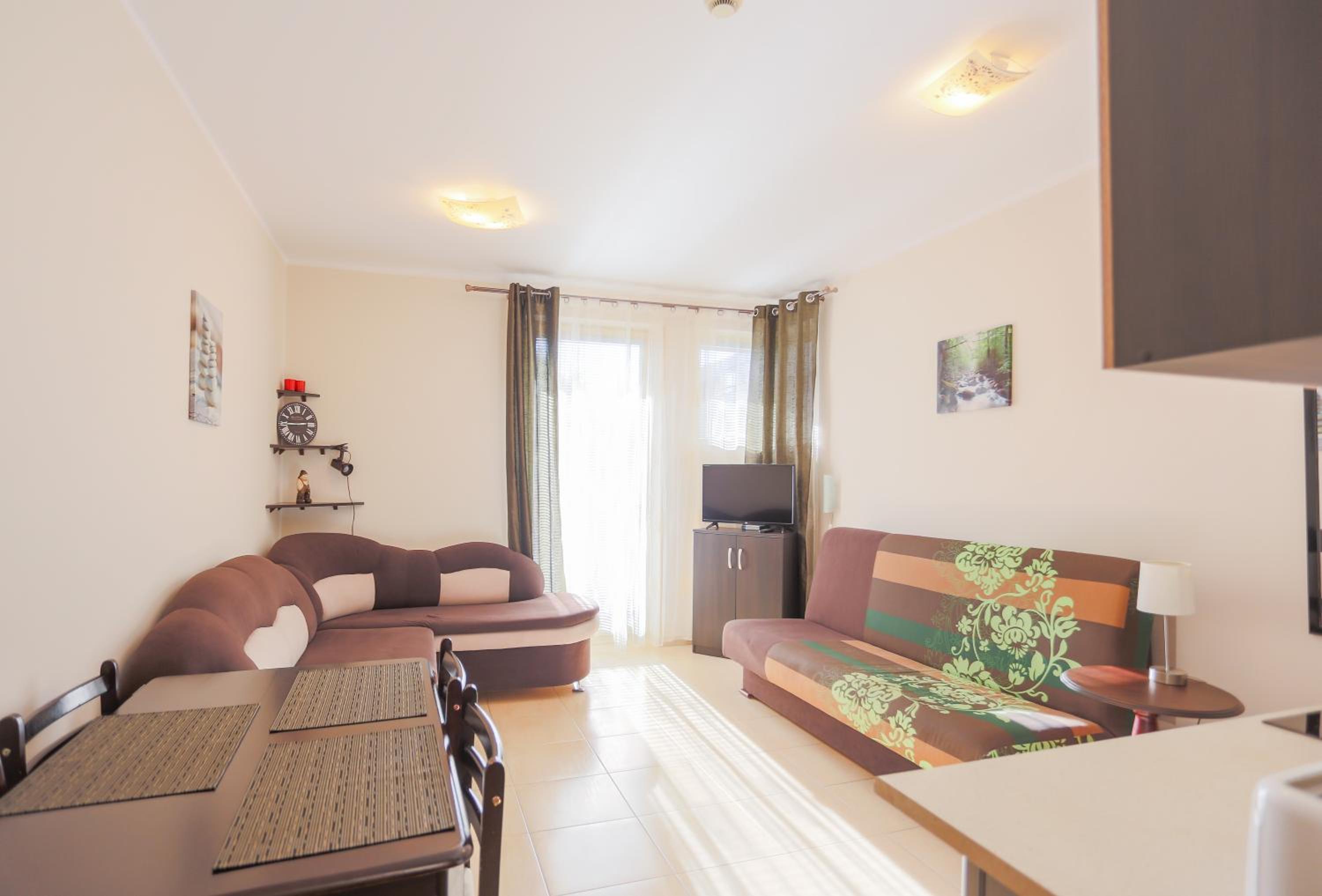 Studio with Terrace