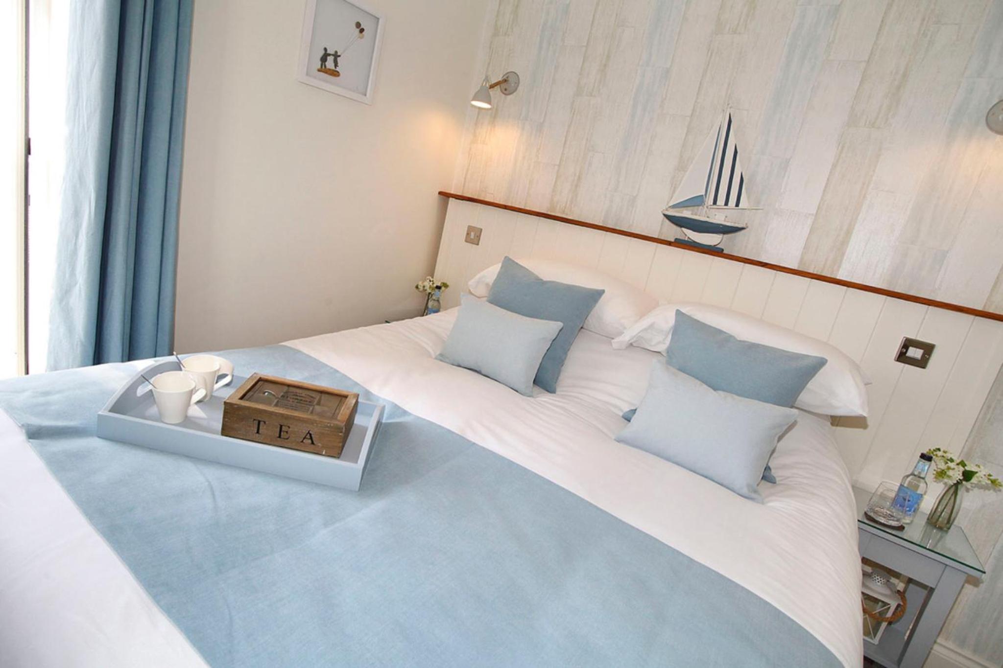 Deluxe Double Room With Bath