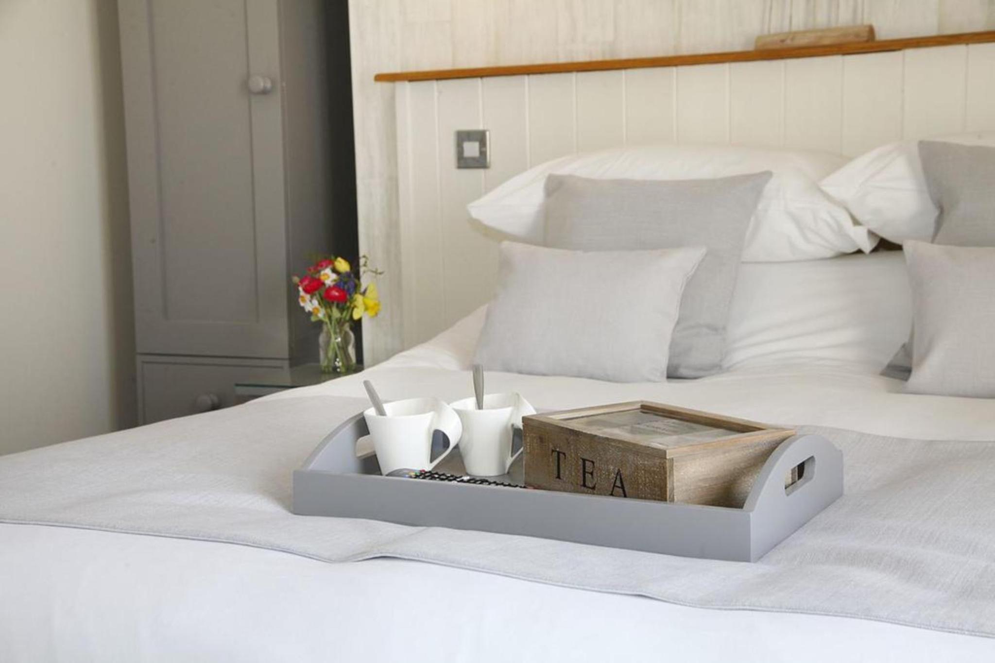 Deluxe Double Room With Bath