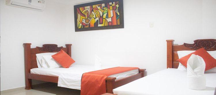 Budget Double or Twin Room photo 1