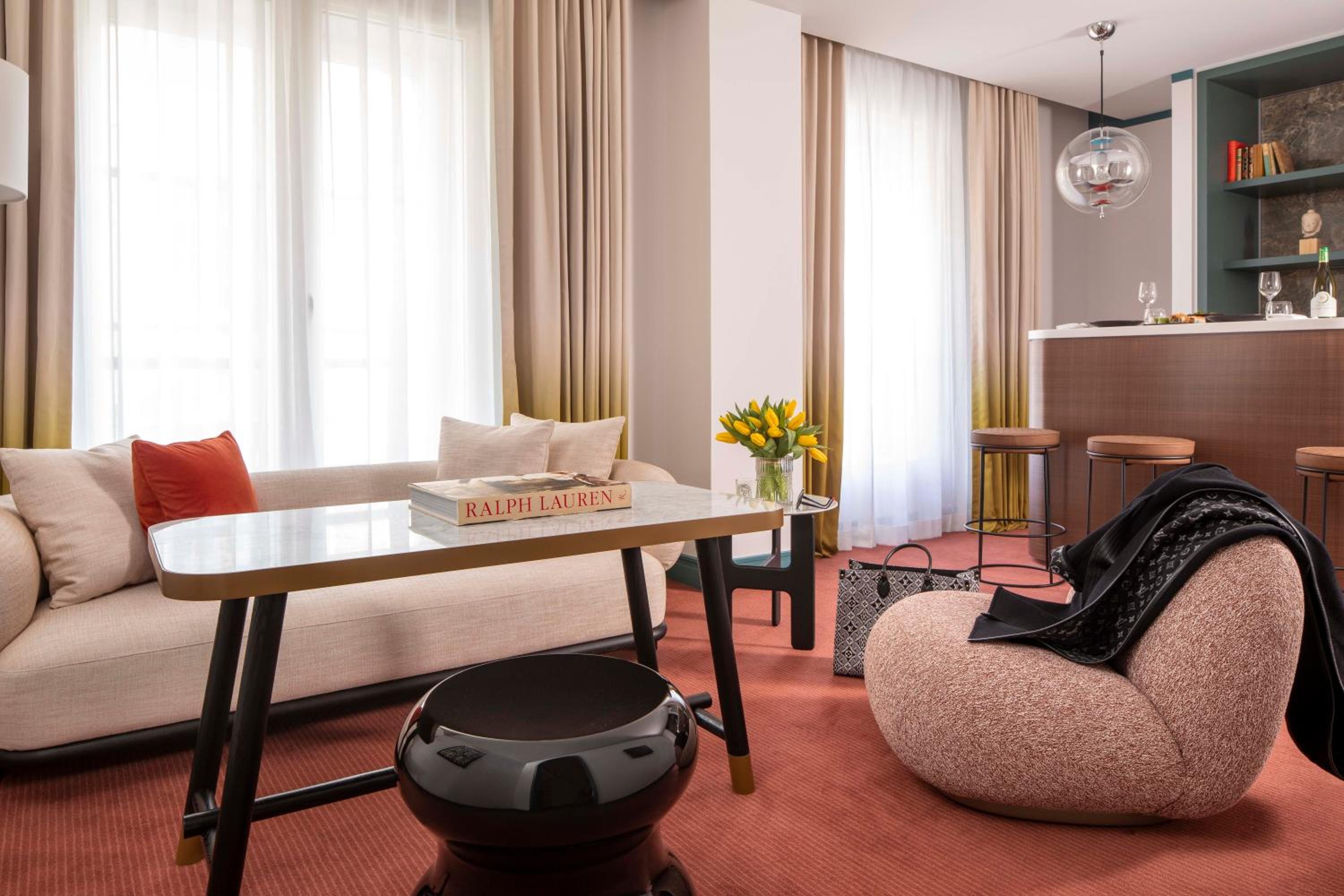 Two Bedroom Apartment (Non Smoking)