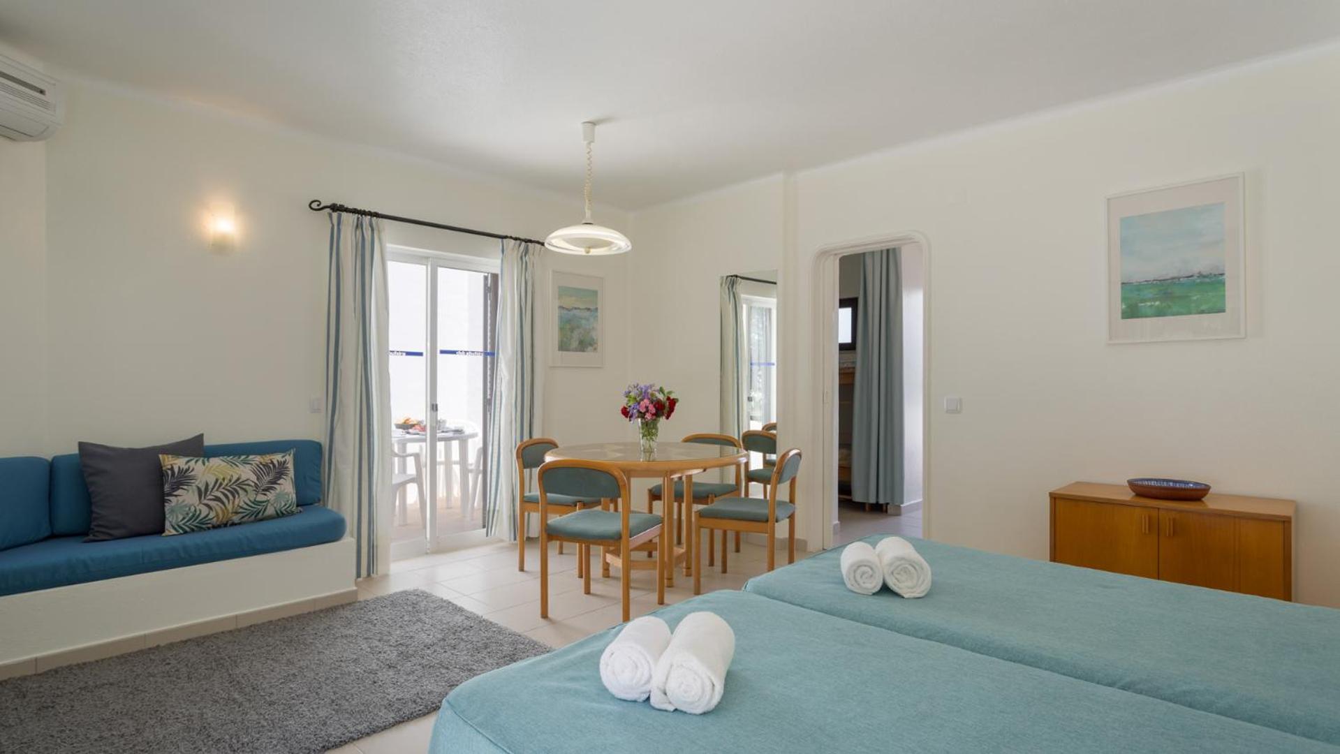 Studio Apartment