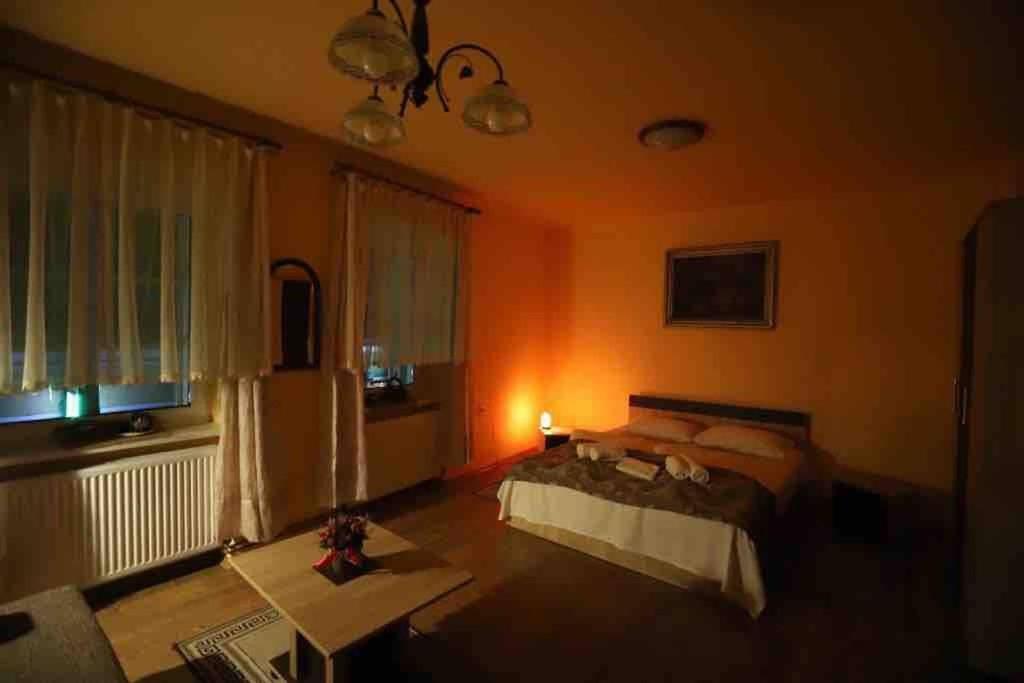 One-Bedroom Apartment - Photo 1