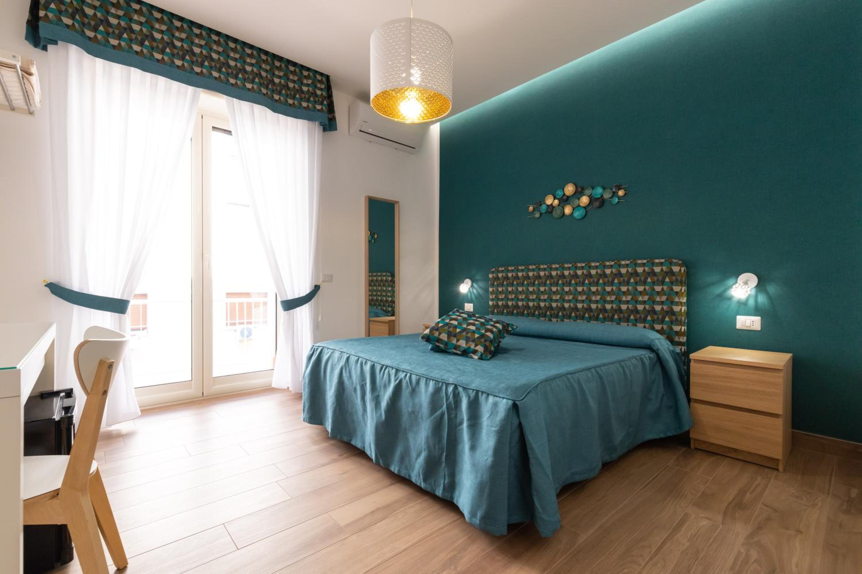 Superior Double Room with Terrace