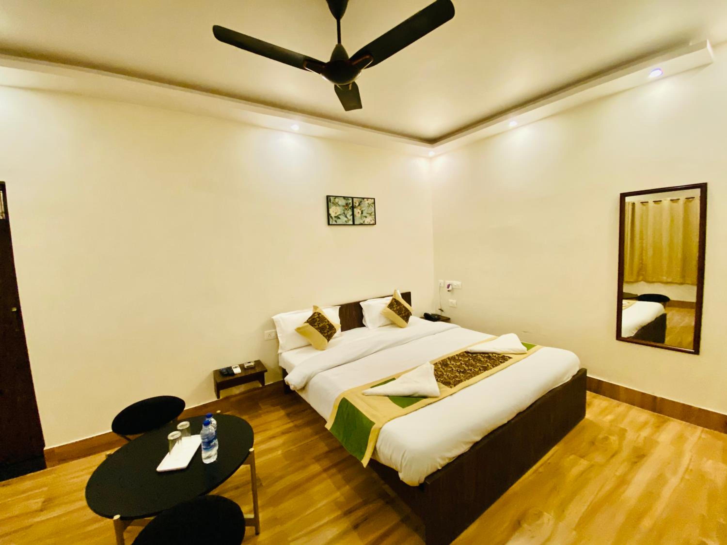 Deluxe Double Room photo 1