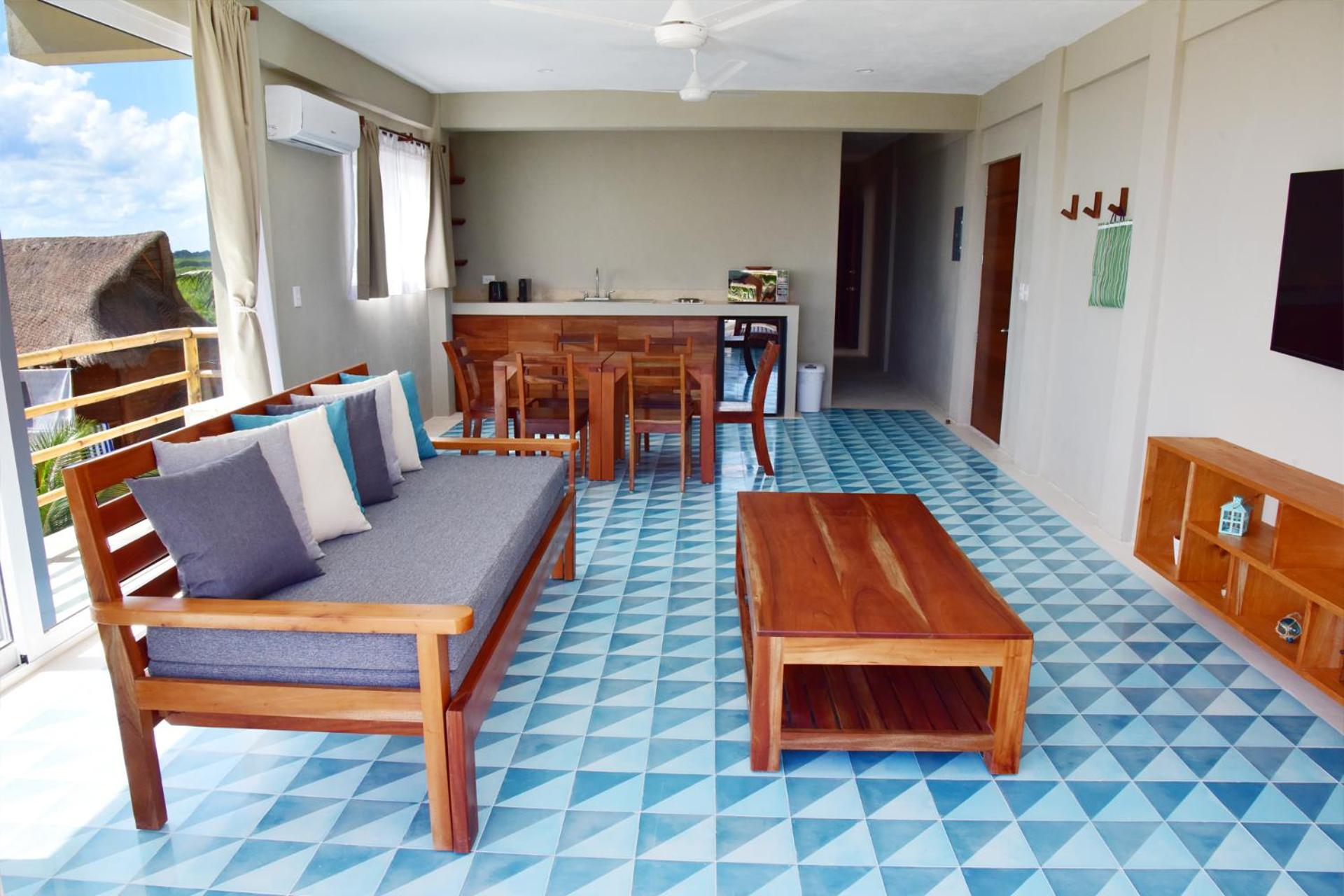 Apartment with Sea View