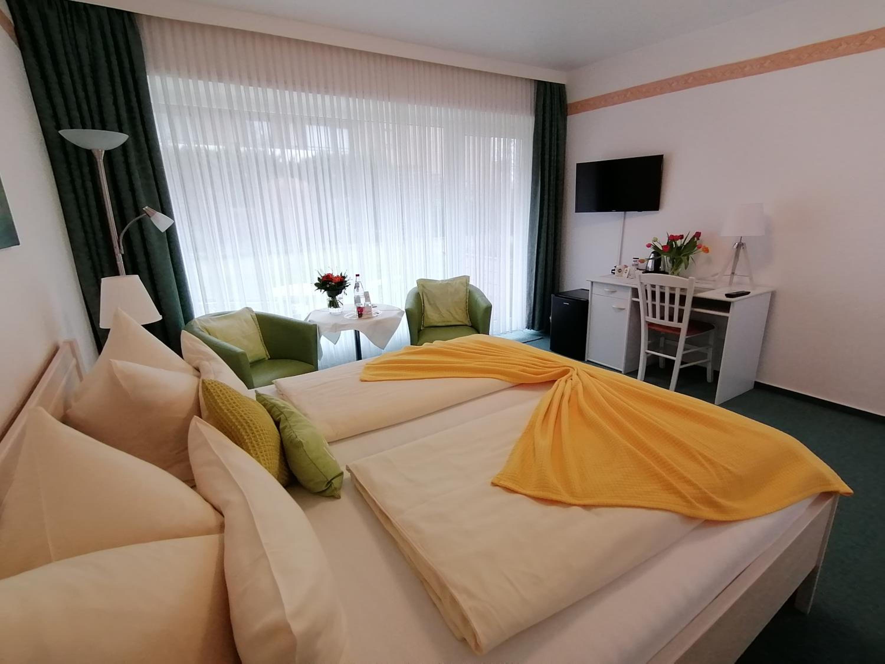 Double Room with Terrace photo 3