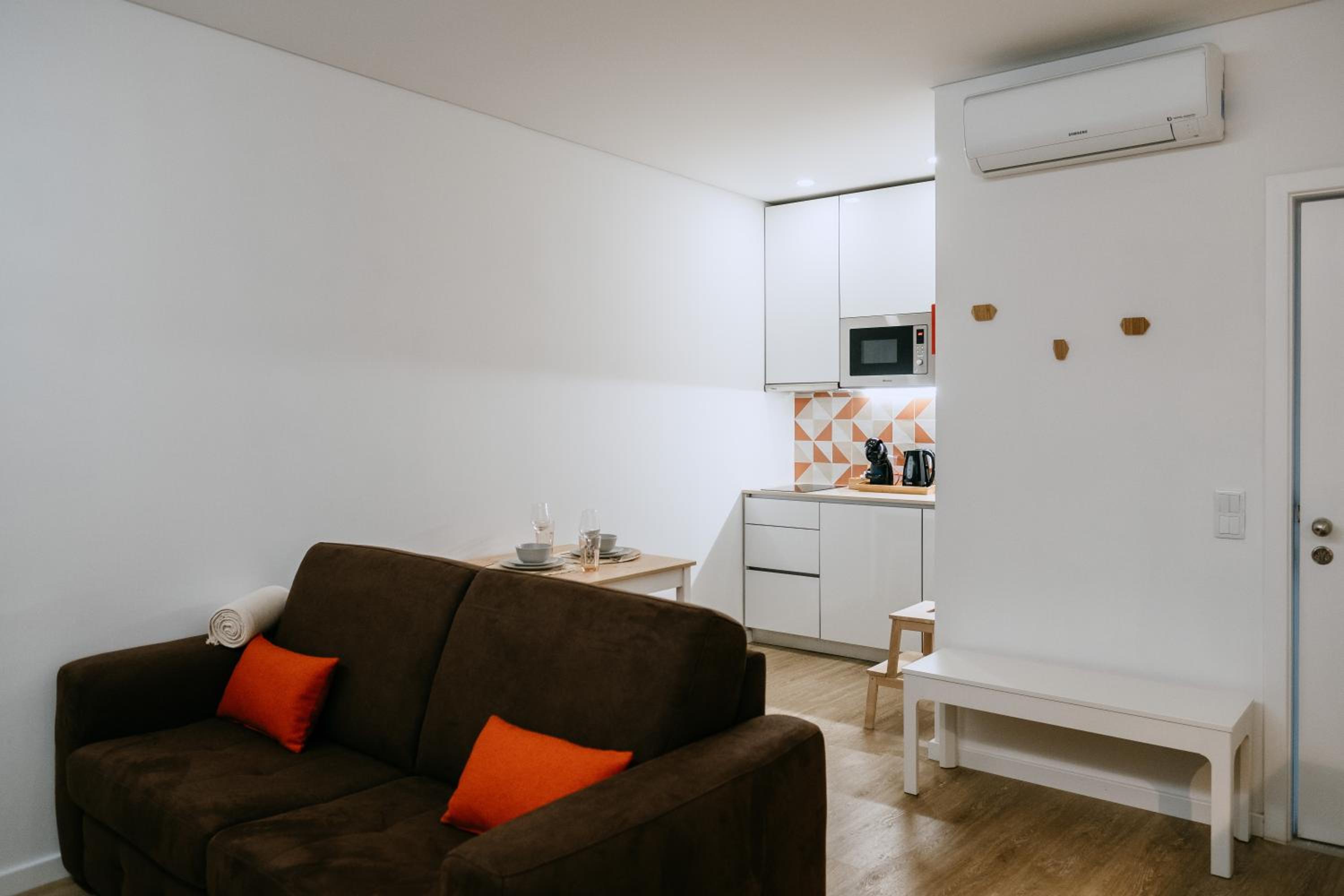 Two-Bedroom Apartment