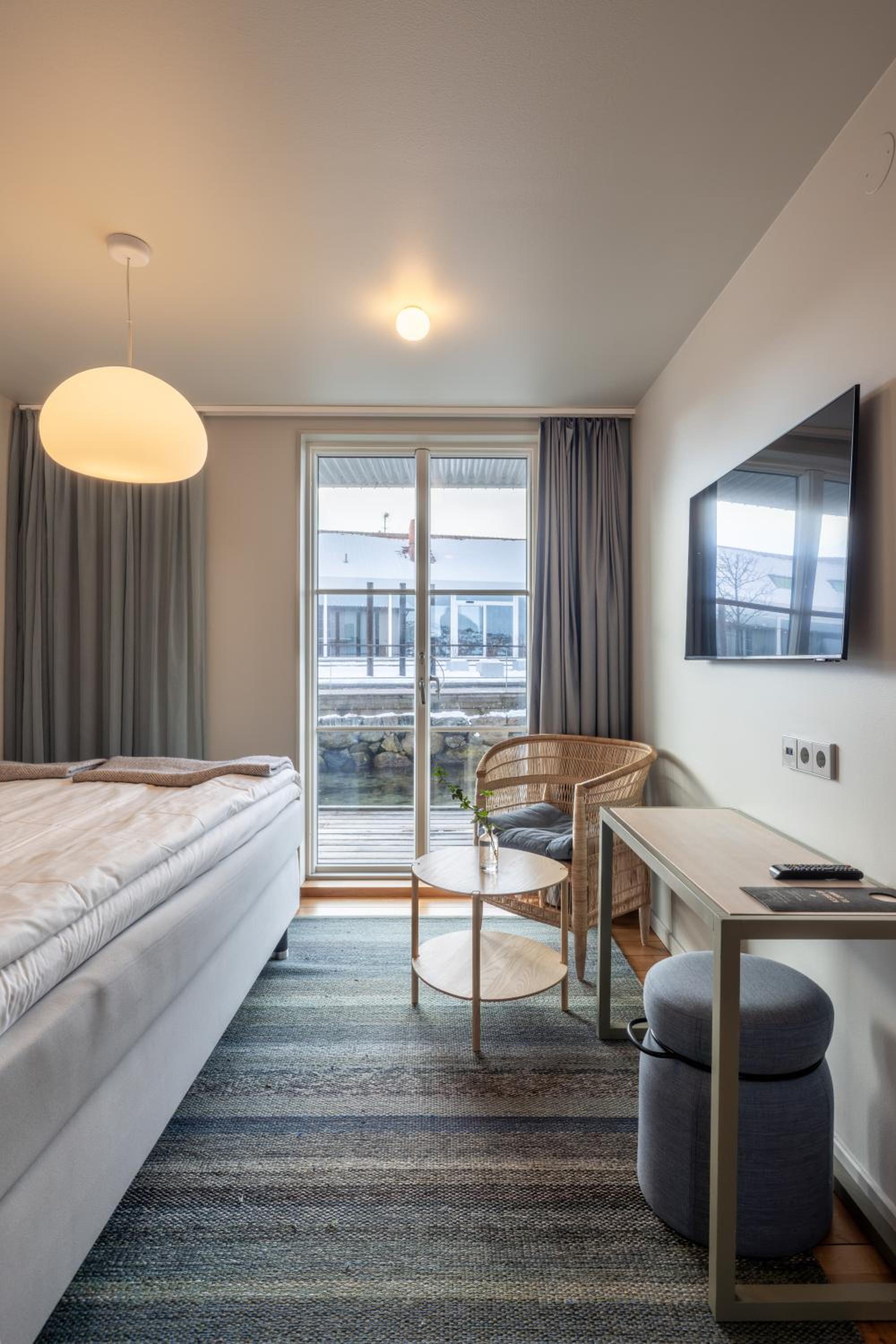 Economy Double Room (SPA excluded)