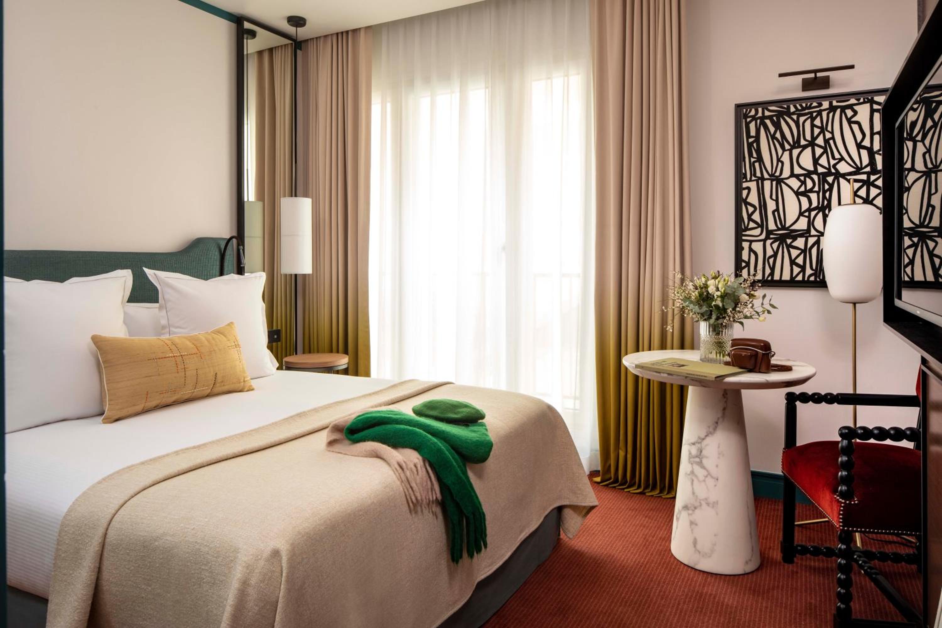 Executive Double Room with Spa & Fitness Access