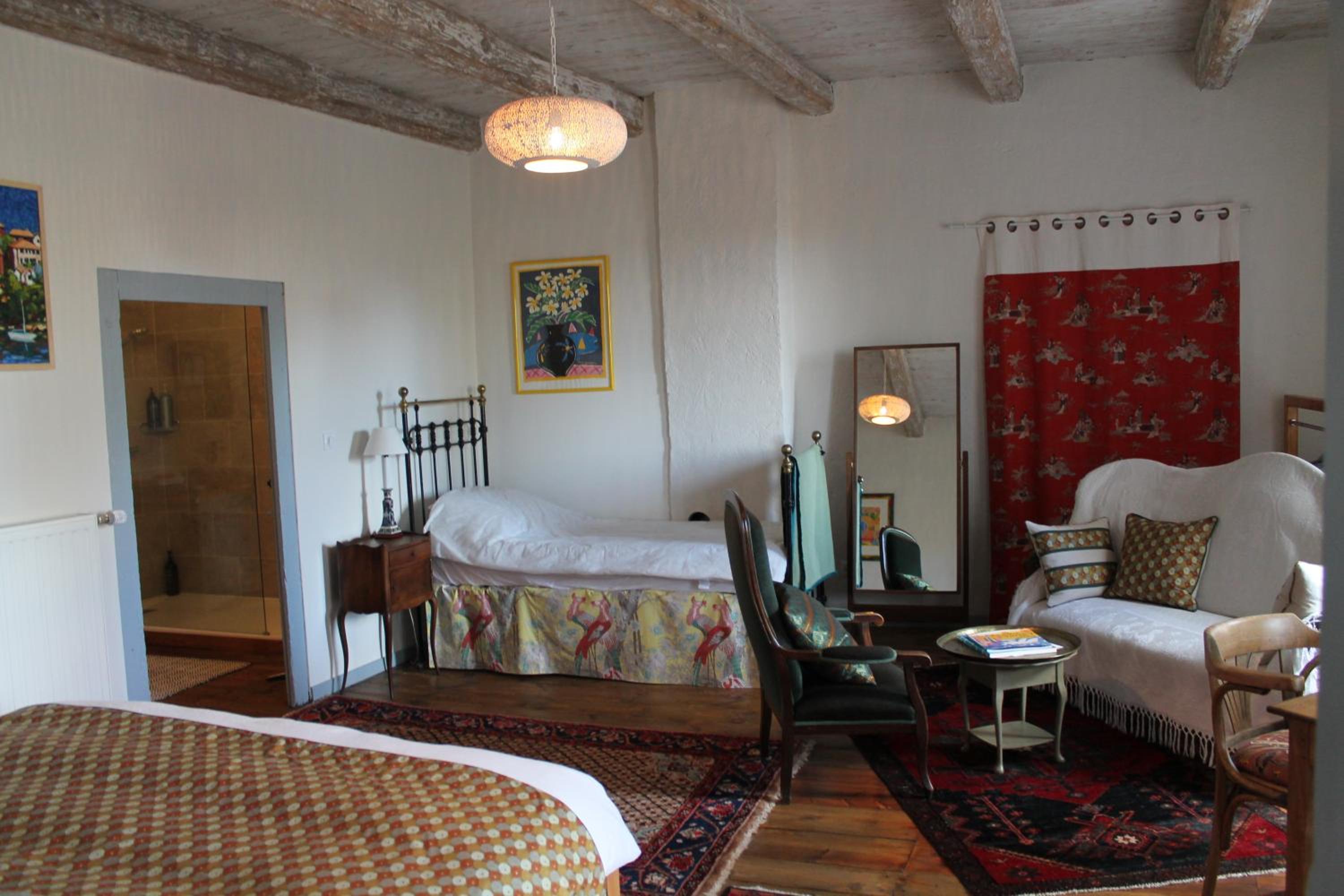 Triple Room with View photo 2