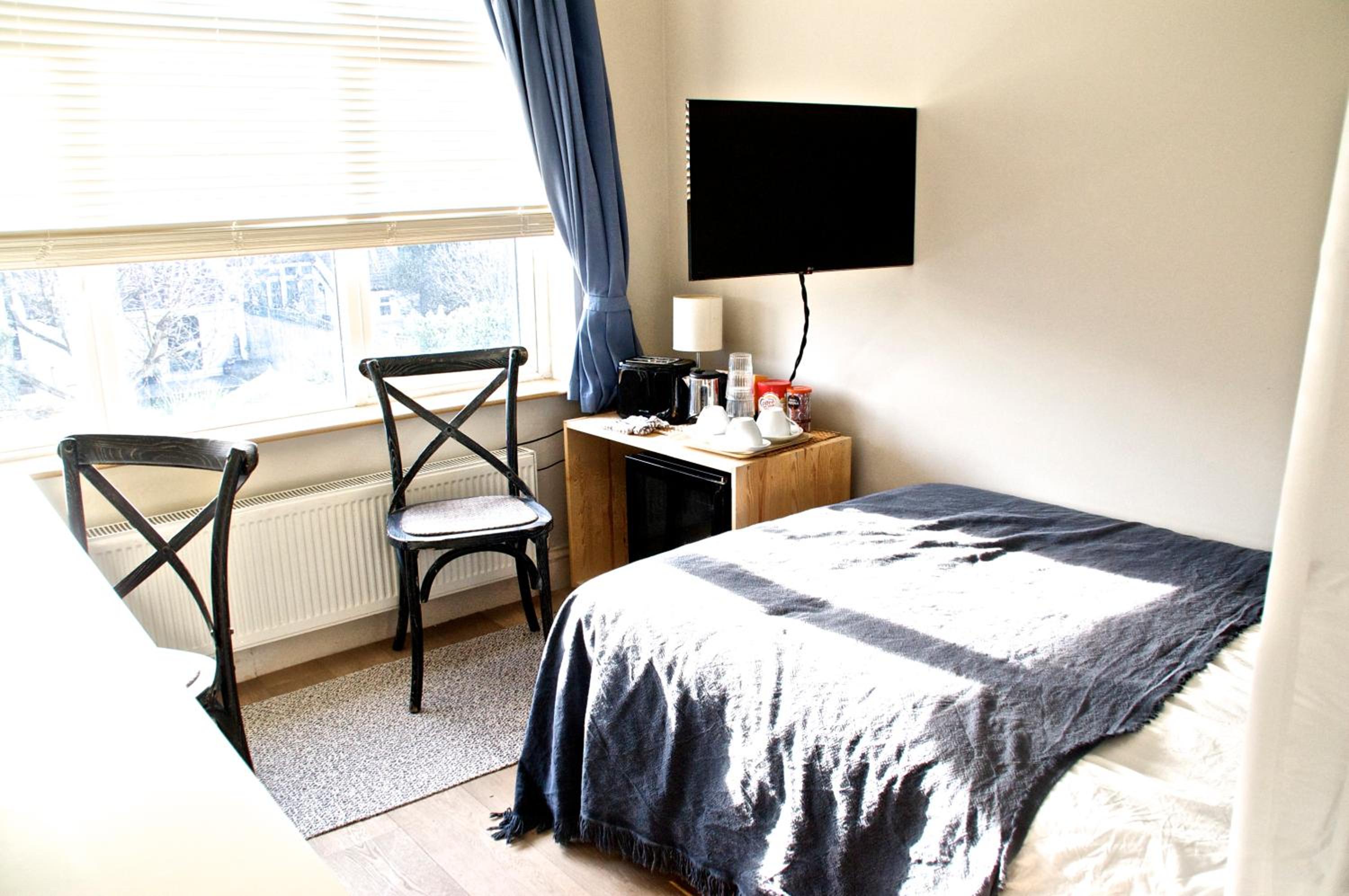 Double Room with Garden View photo 2