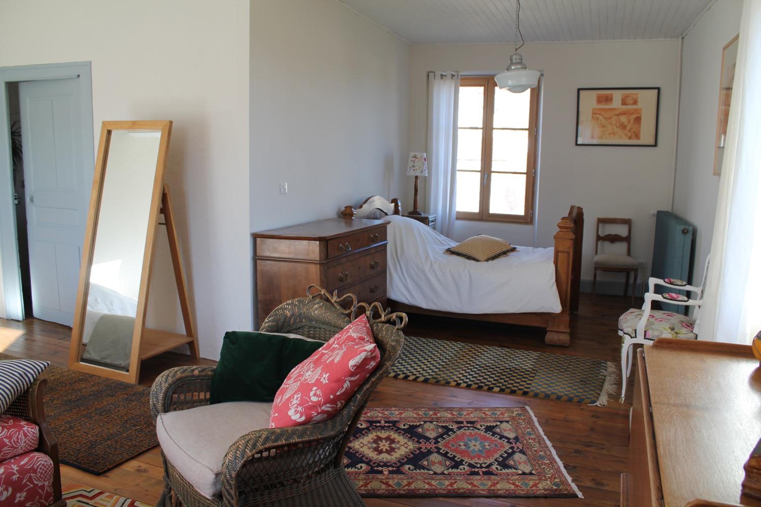 Quadruple Room with Bathroom photo 1