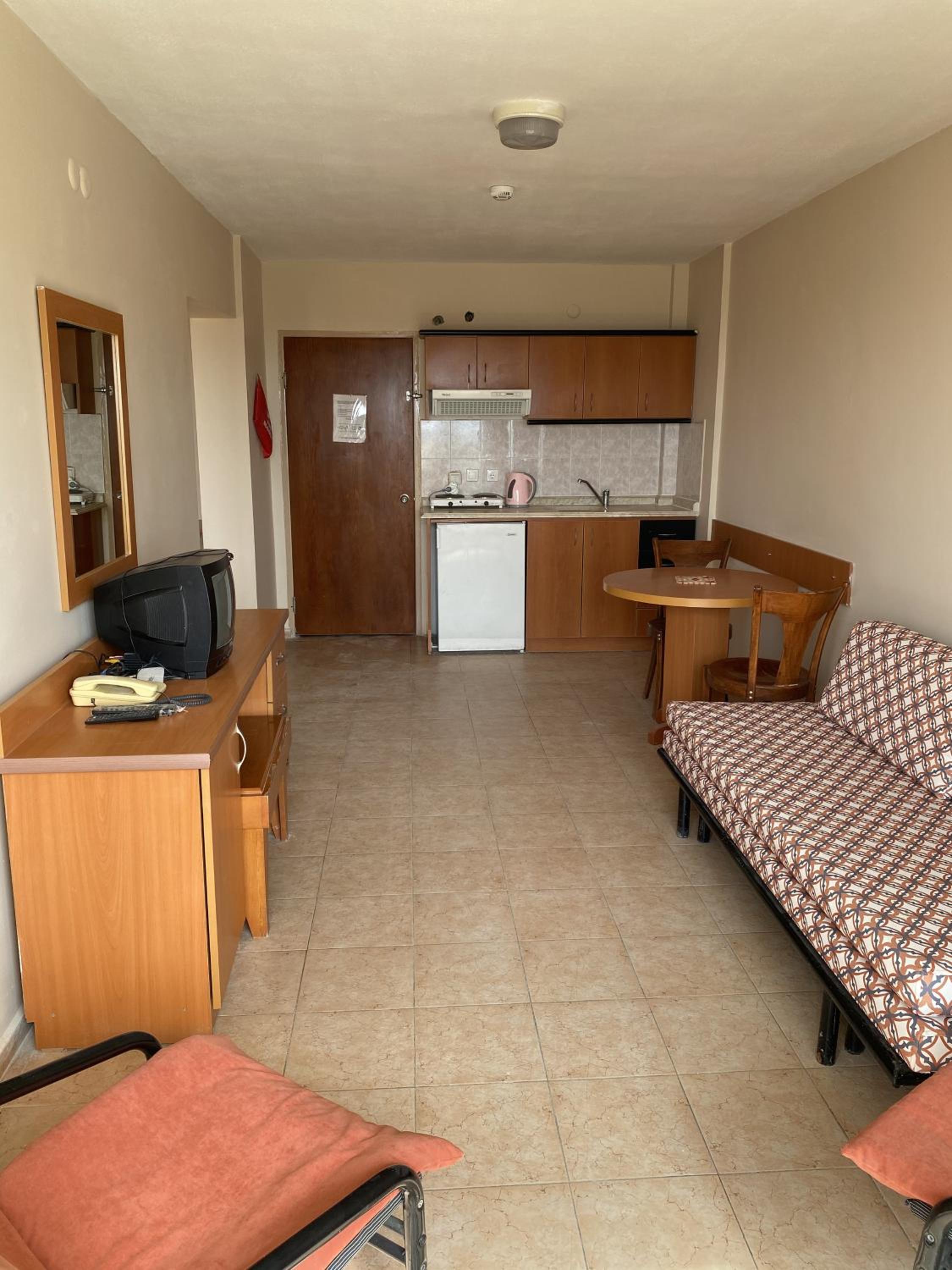 One Bedroom Suite with Pool View