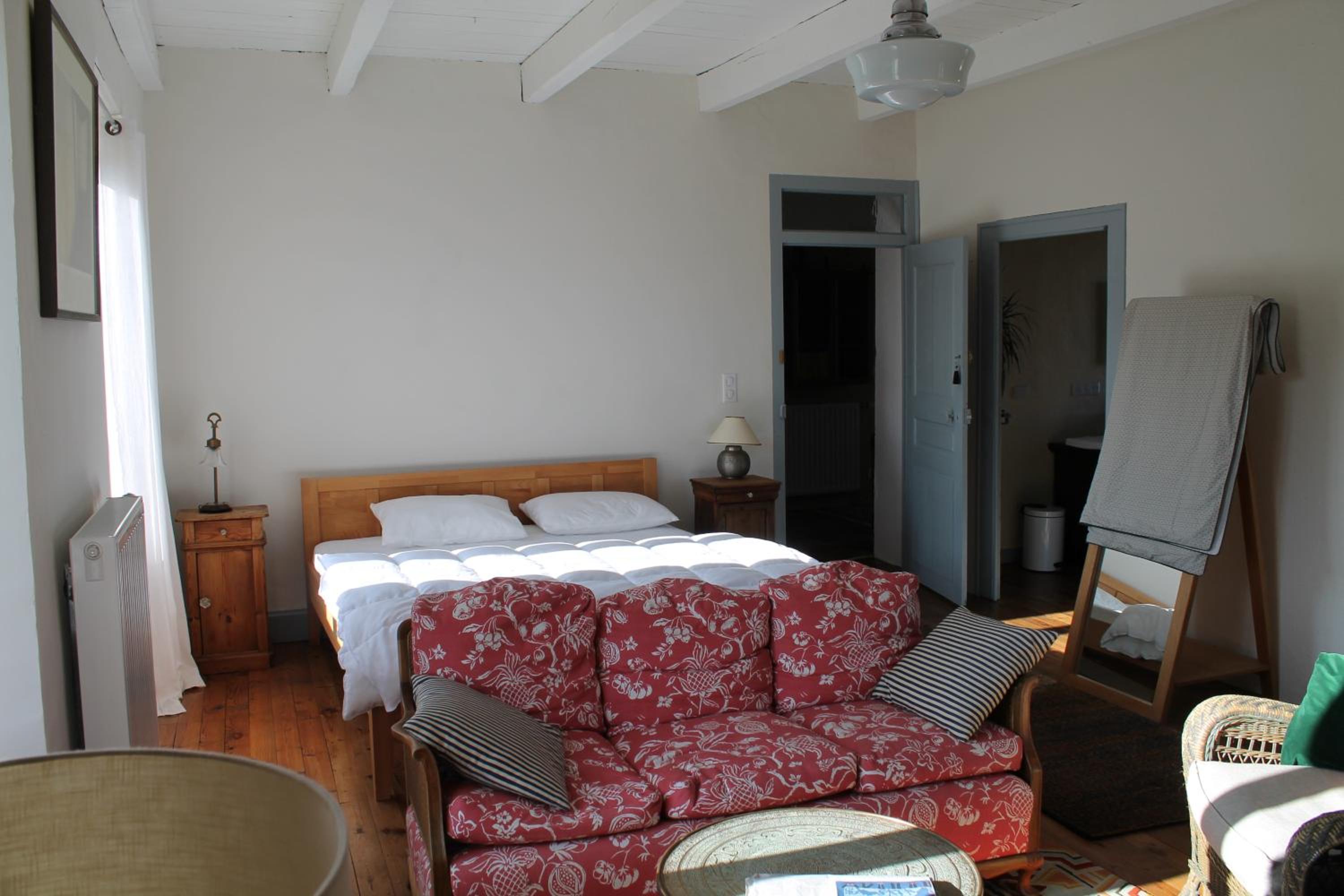 Quadruple Room with Bathroom photo 3