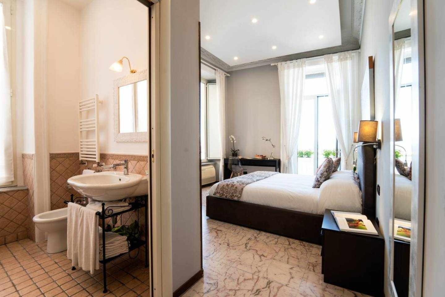 King Room with Sea View