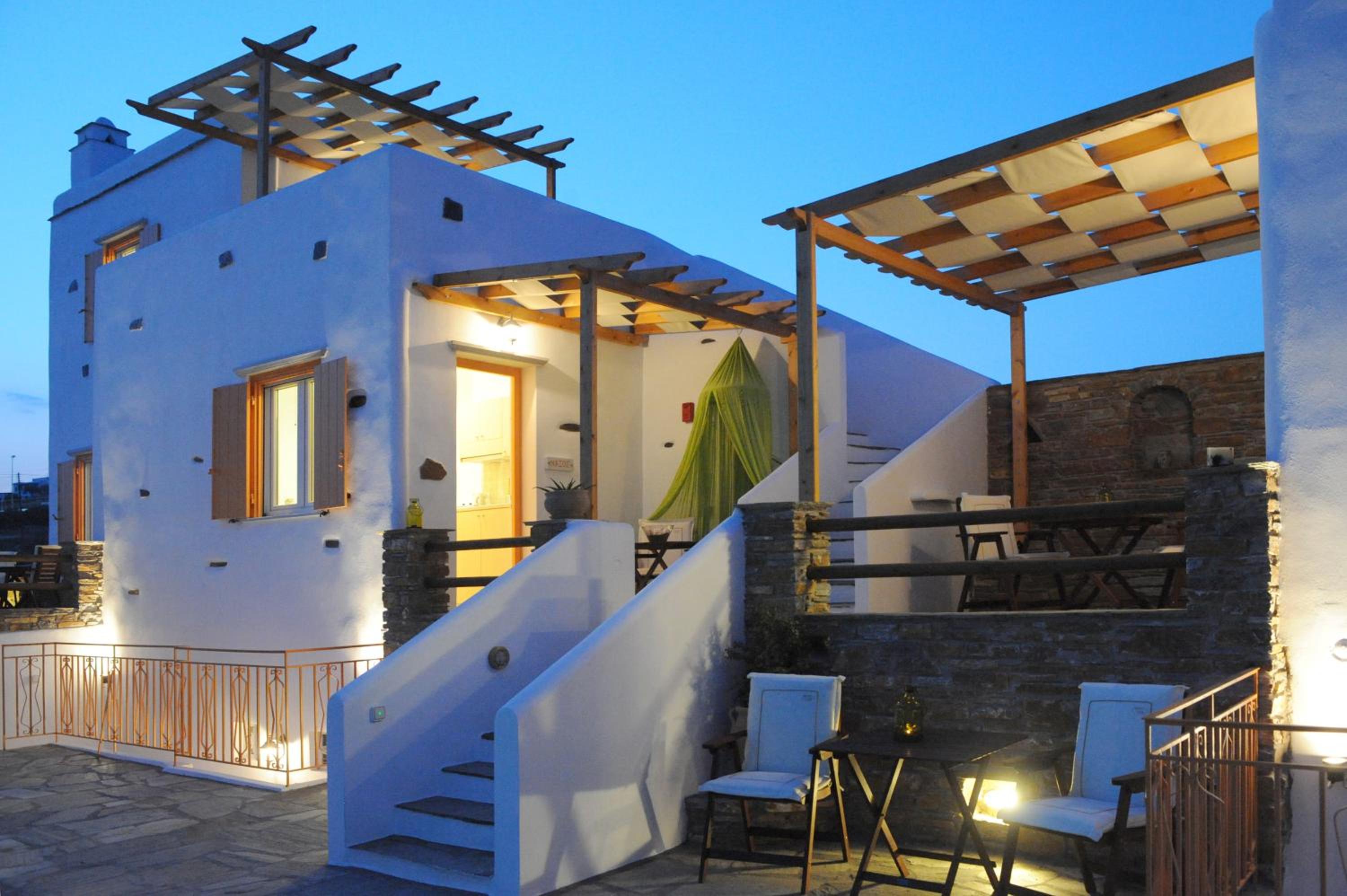 Room with Sea View (2 Adults) - Photo 3
