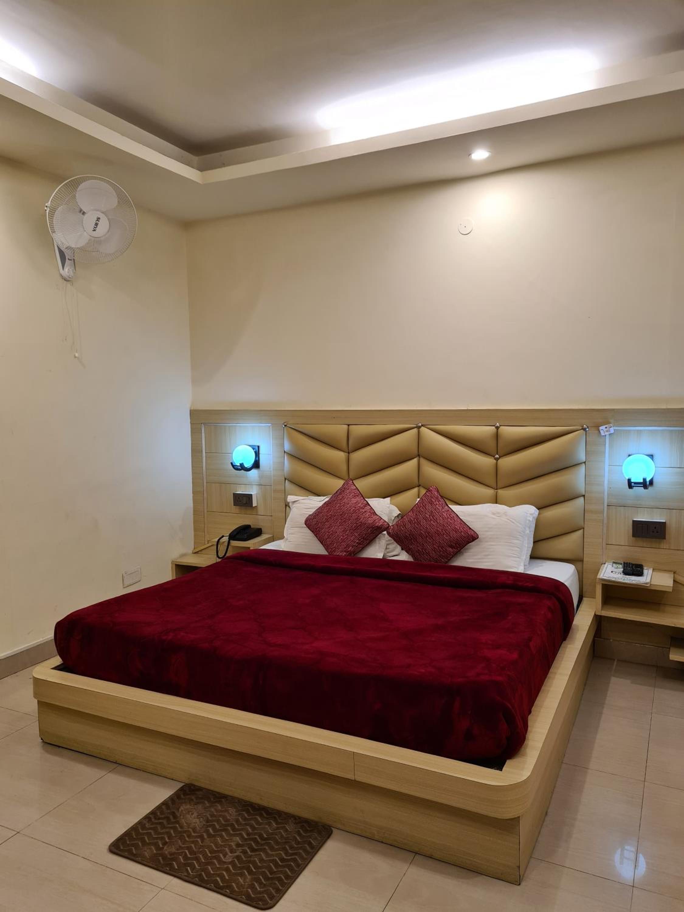 Super Deluxe Double Room, photo 7