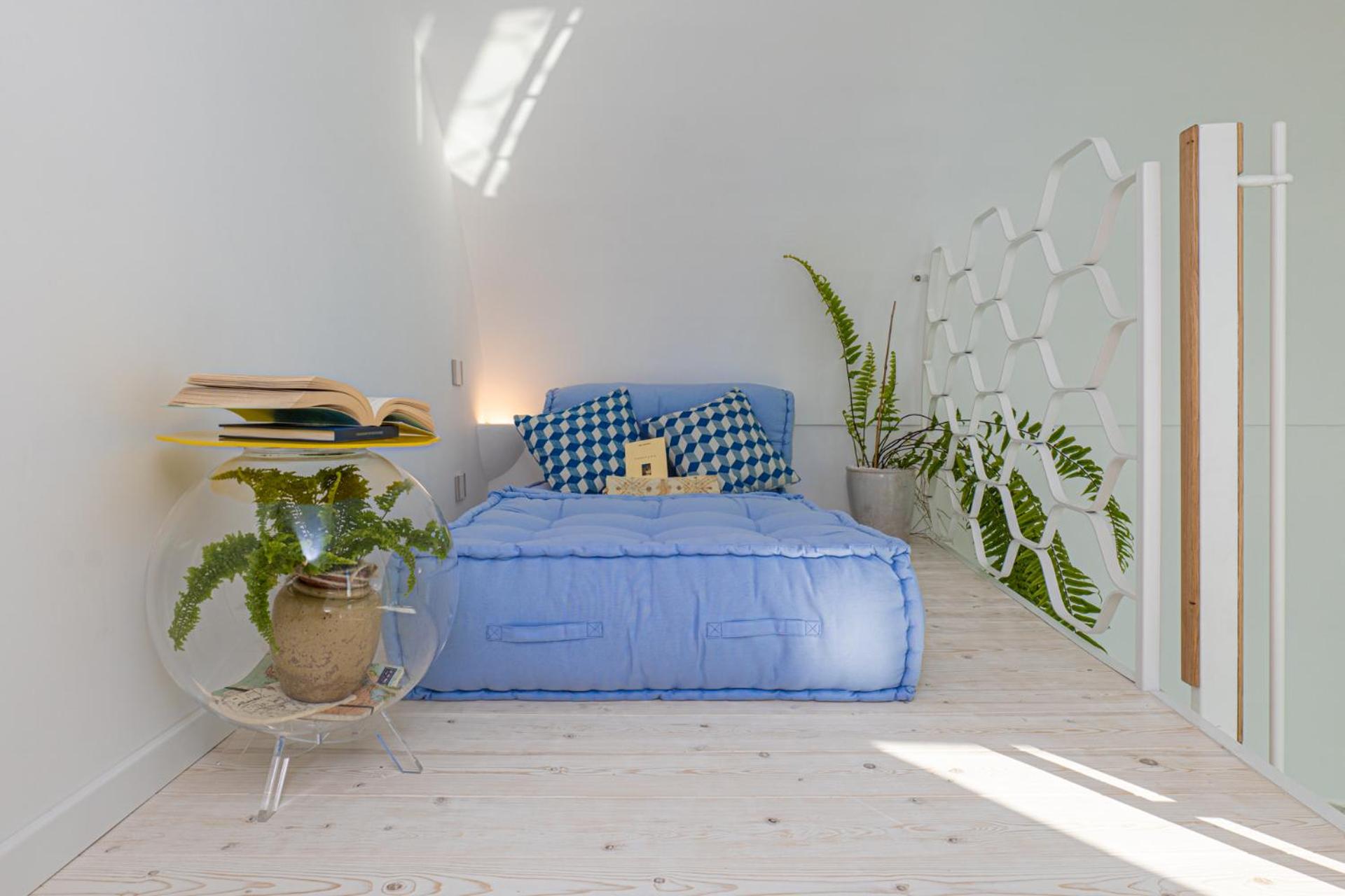 Deluxe Double Room with Balcony and Sea View - Photo 5