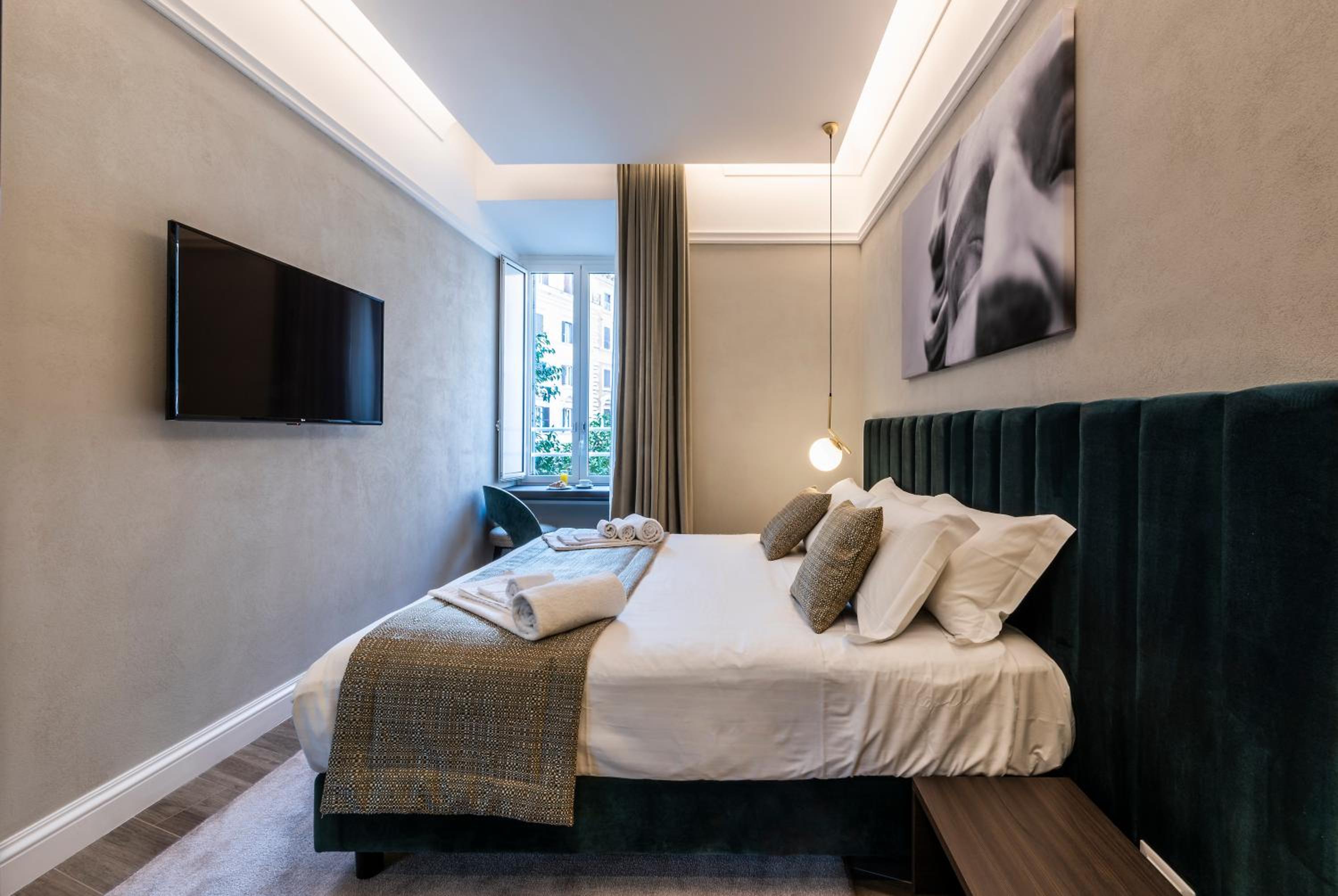 Deluxe Double or Twin Room photo 3