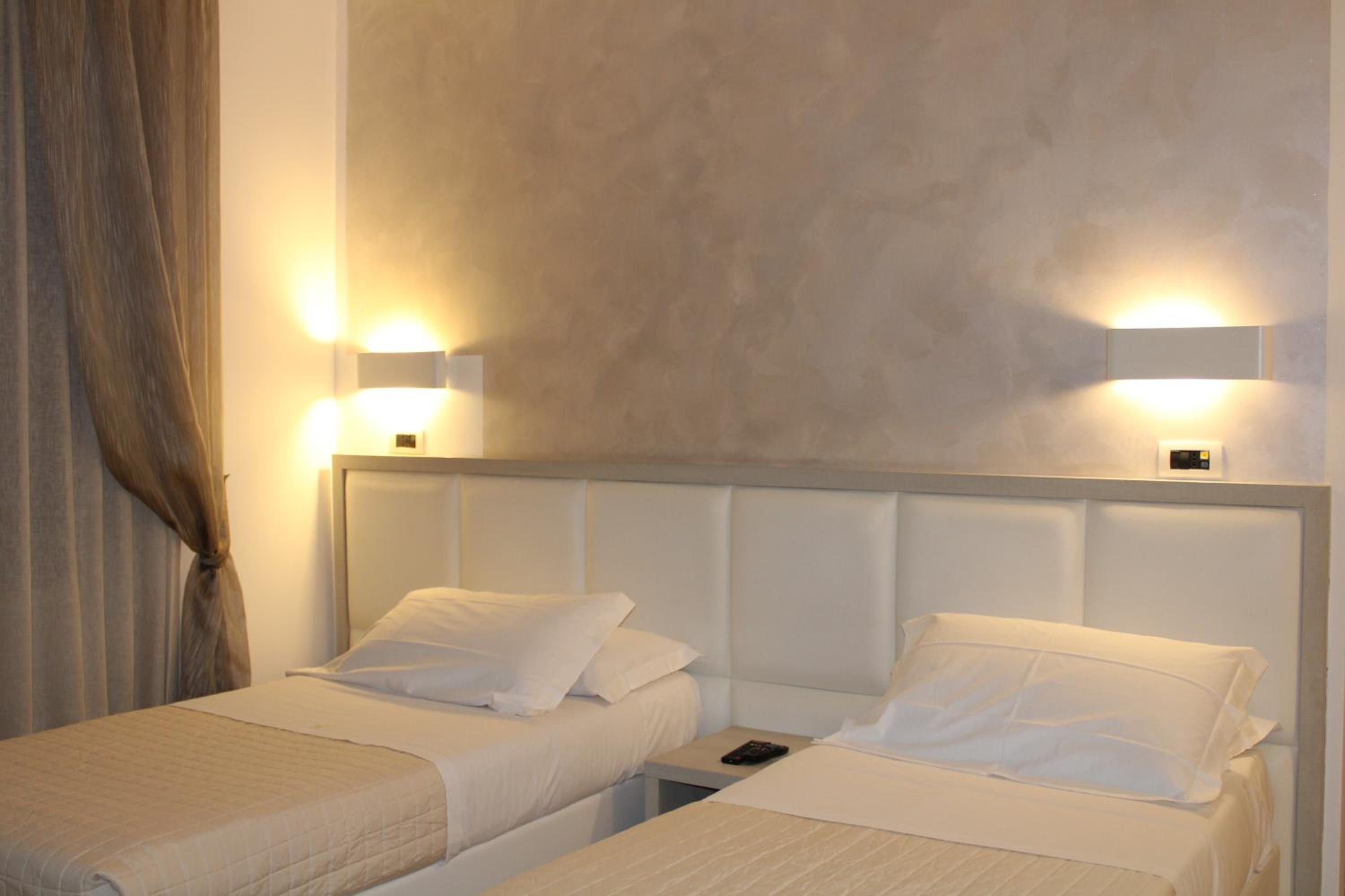 Habitación Doble o Twin con Balcón