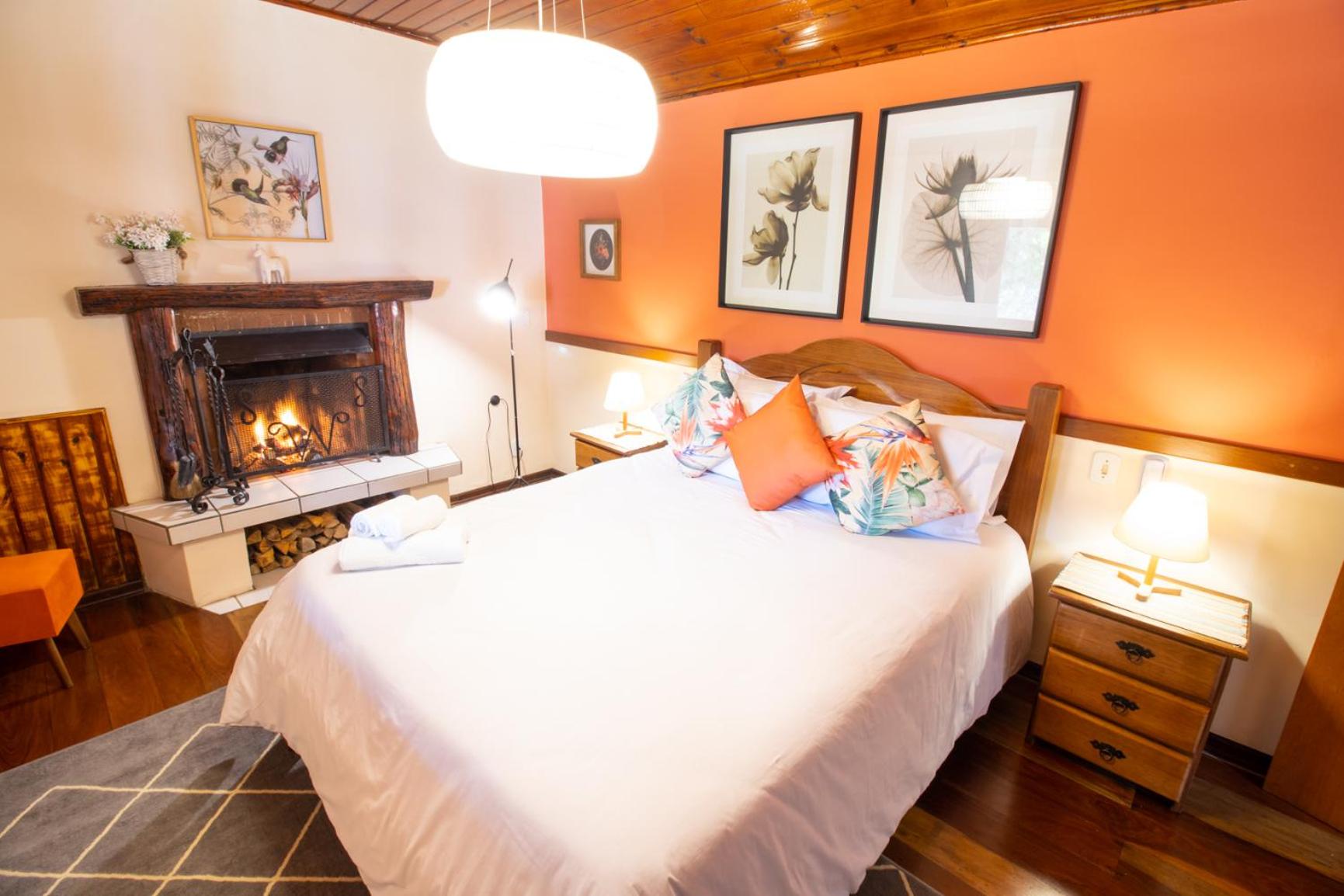 Chalé Cabana com Hidromassagem de Canto photo 3