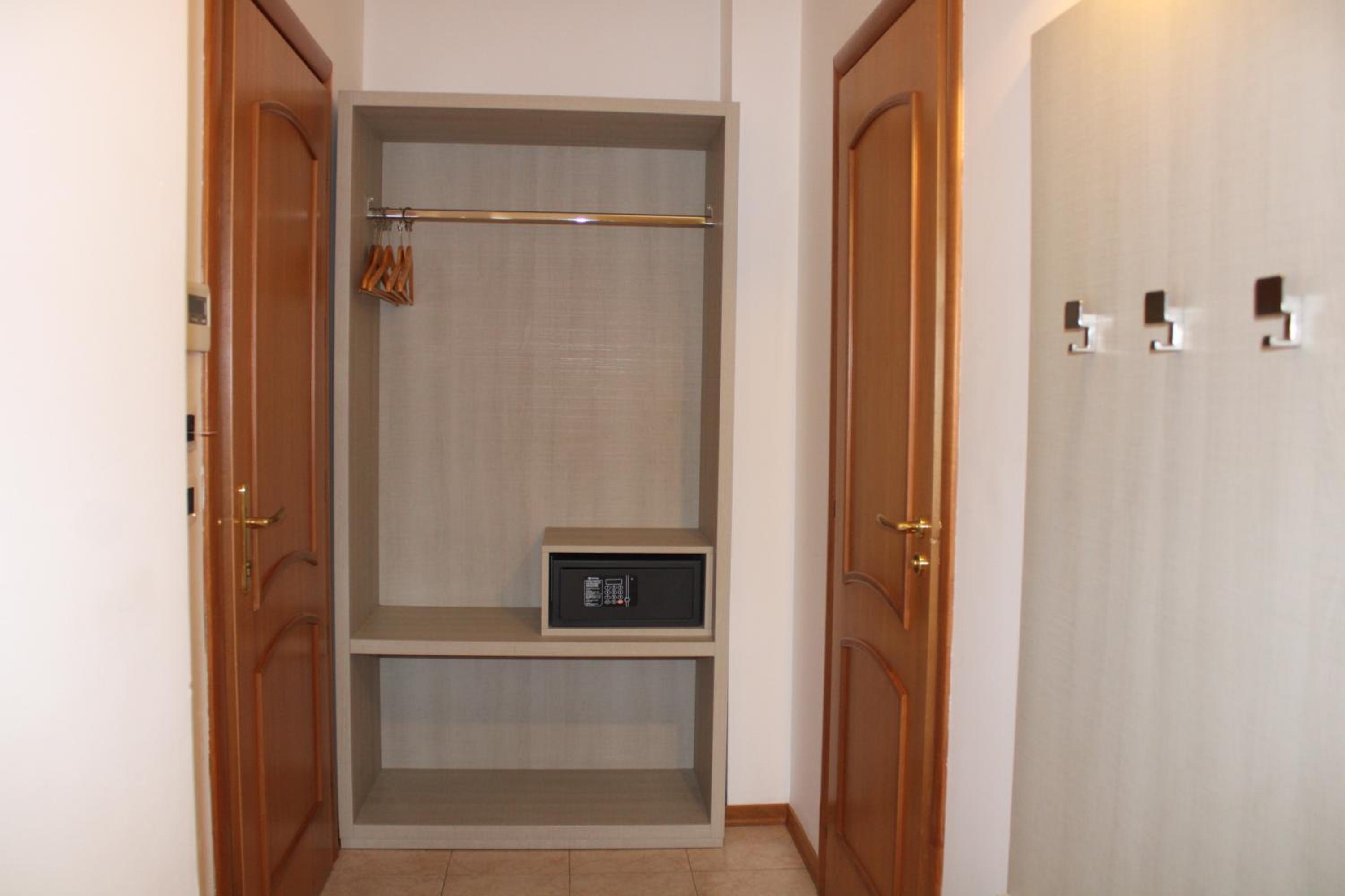 Double or Twin Room with Balcony