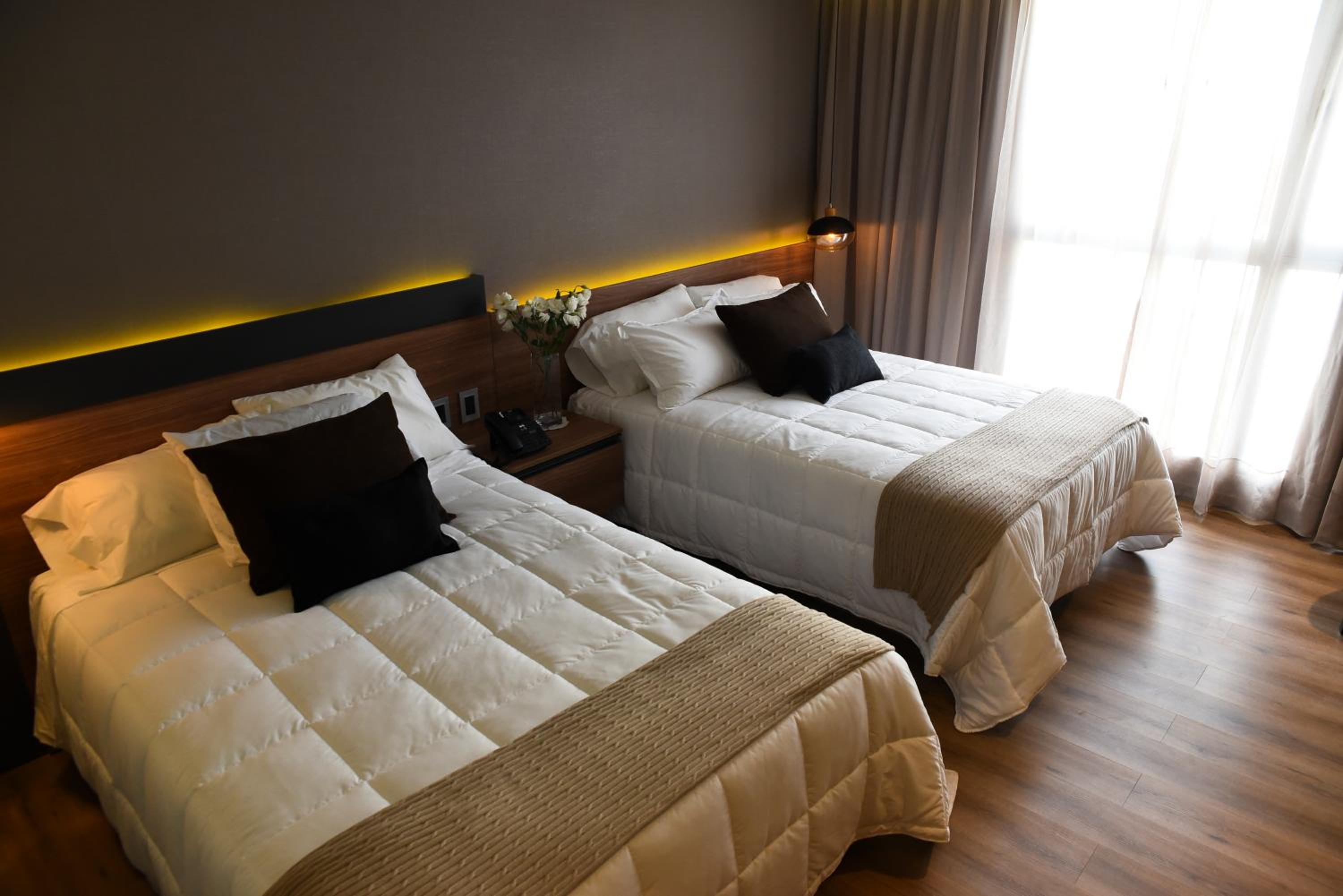 Standard Twin Room photo 1