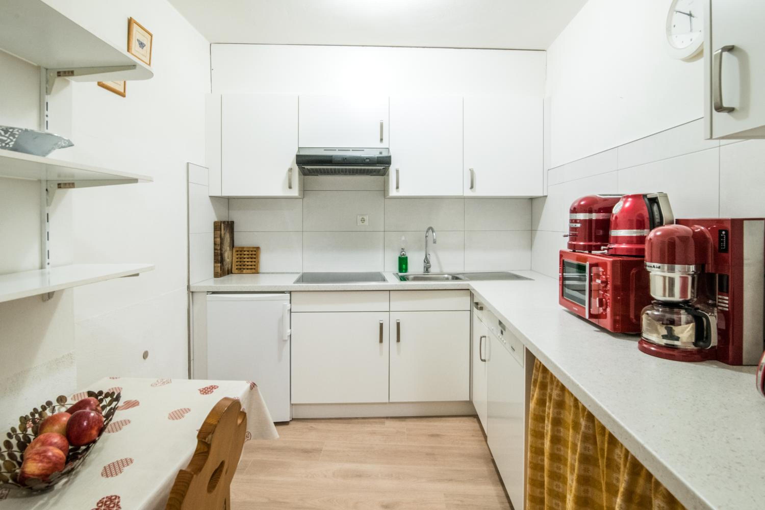 Apartment with Balcony