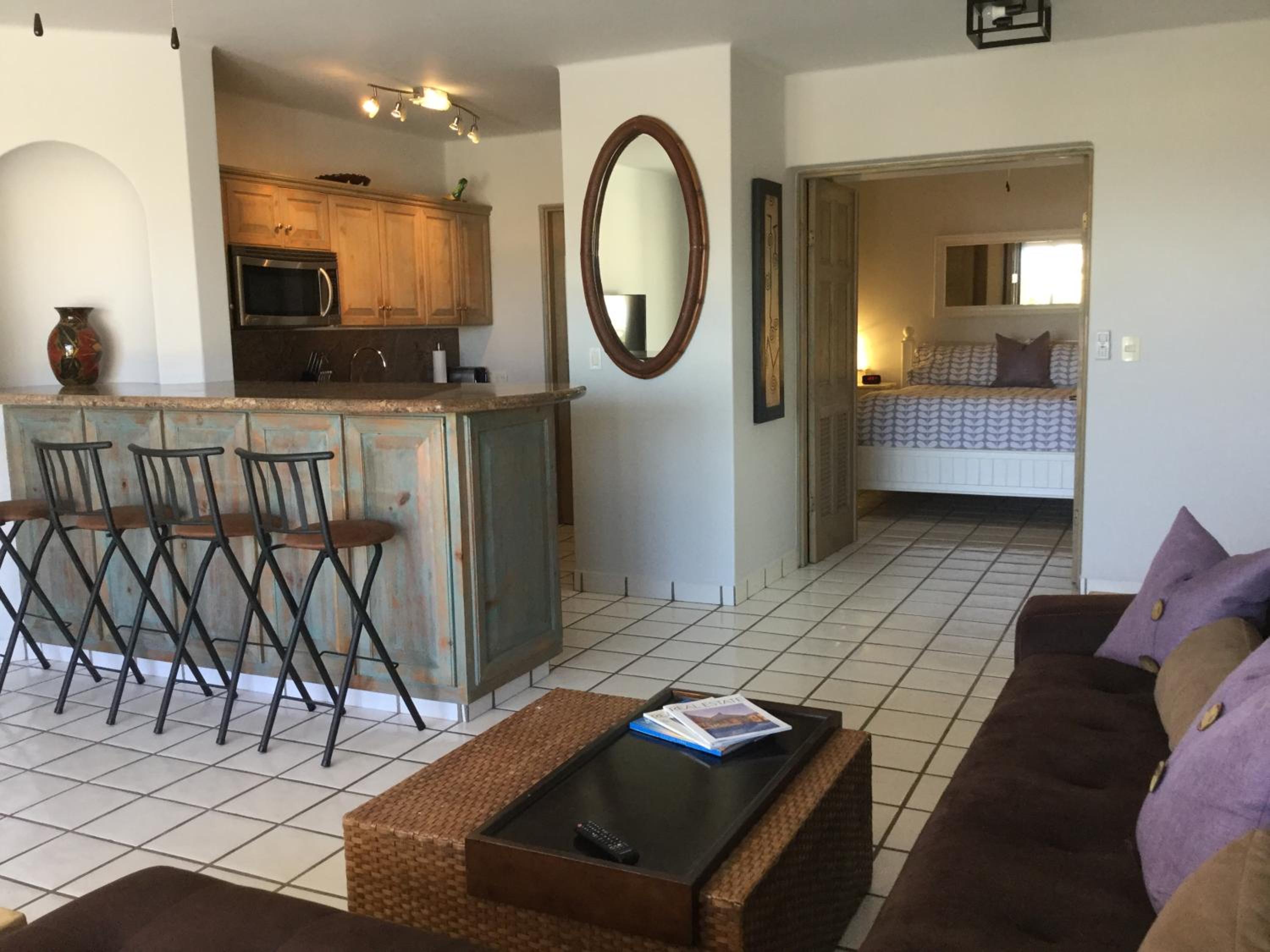 One-Bedroom House - Photo 13