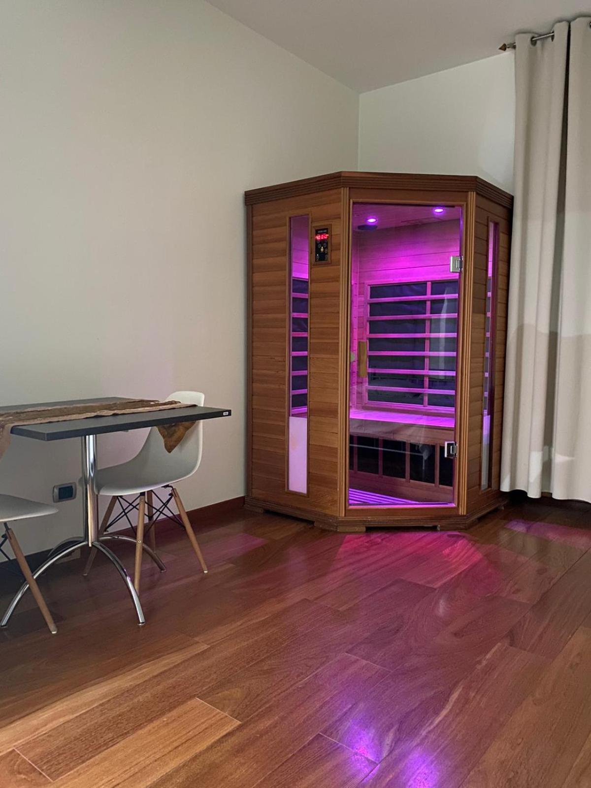 Junior Suite with Sauna photo 2