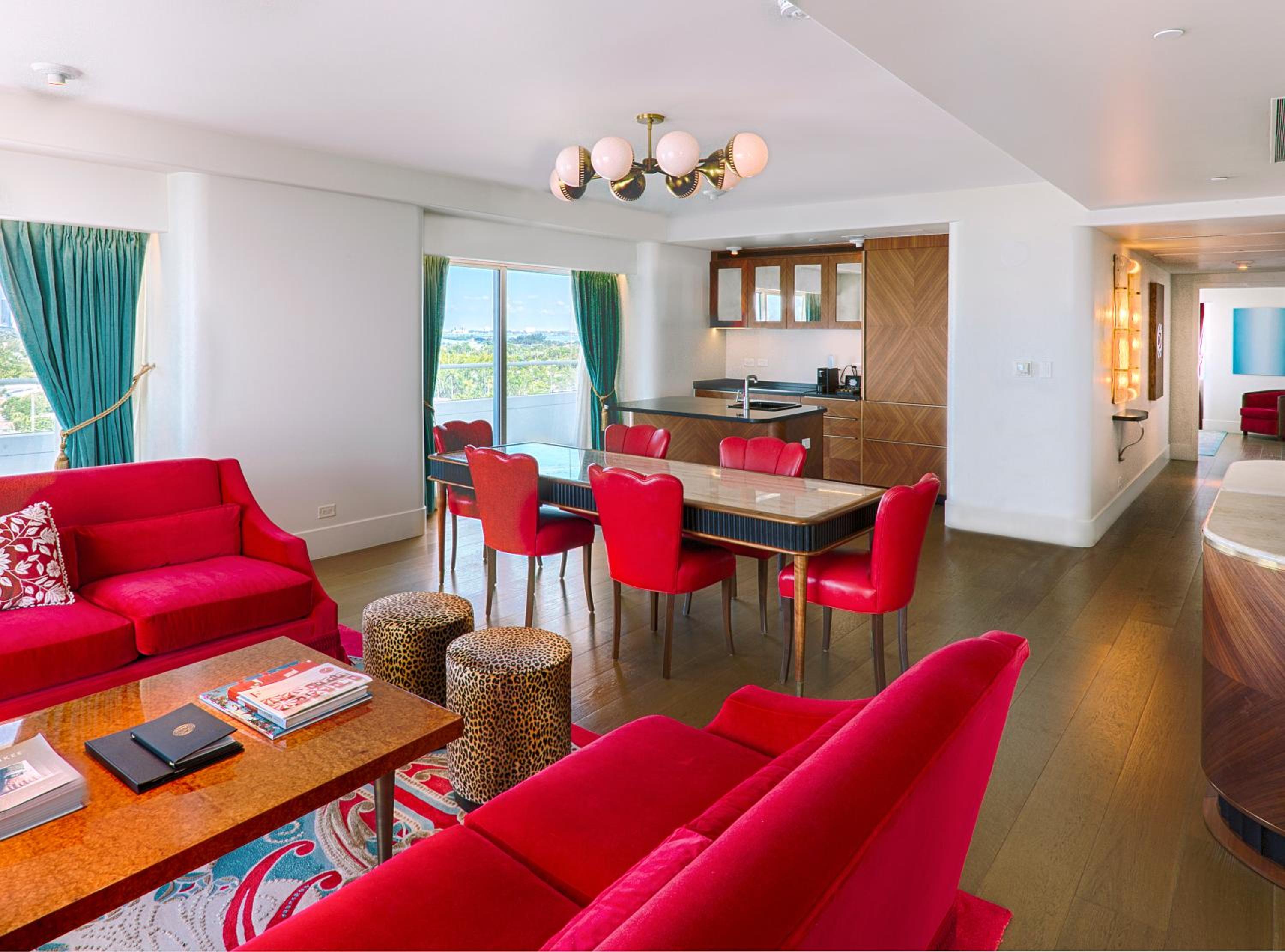 Imperial Two-Bedroom Suite with Ocean View