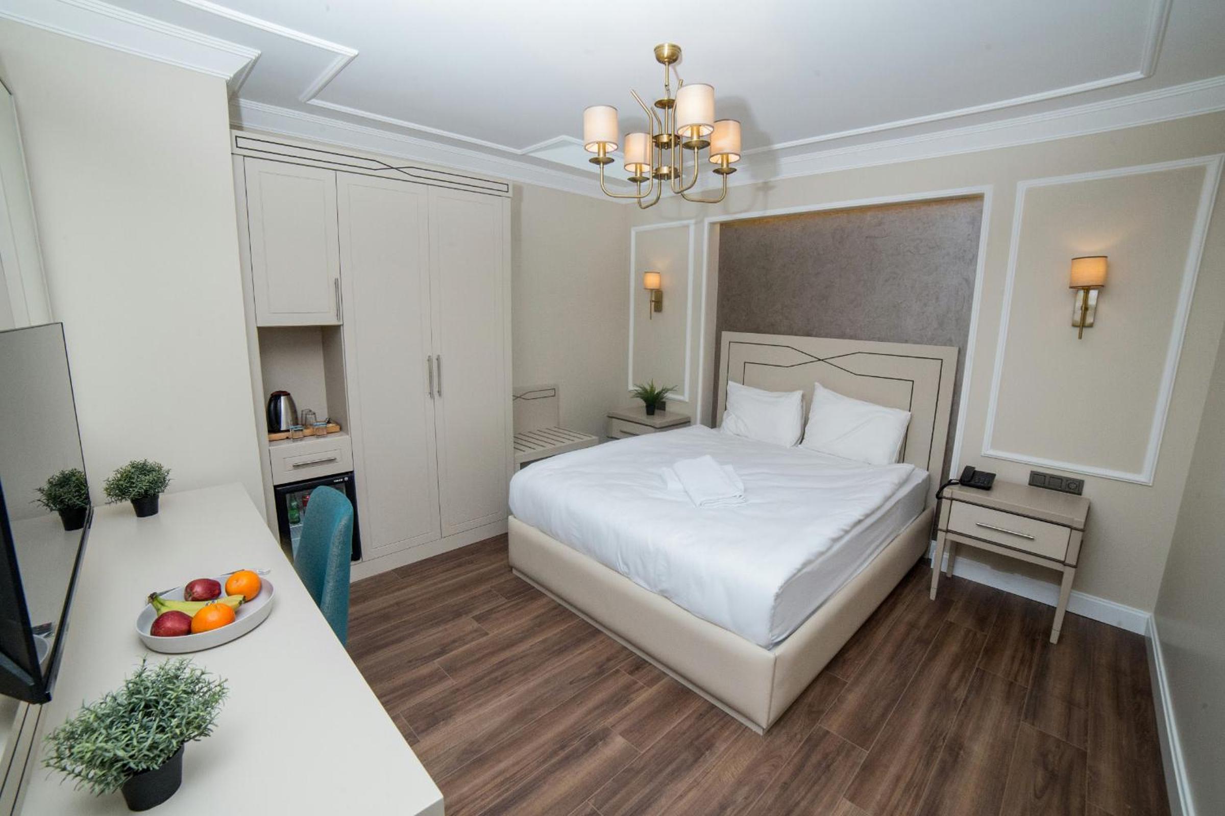 Deluxe Double Room photo 3