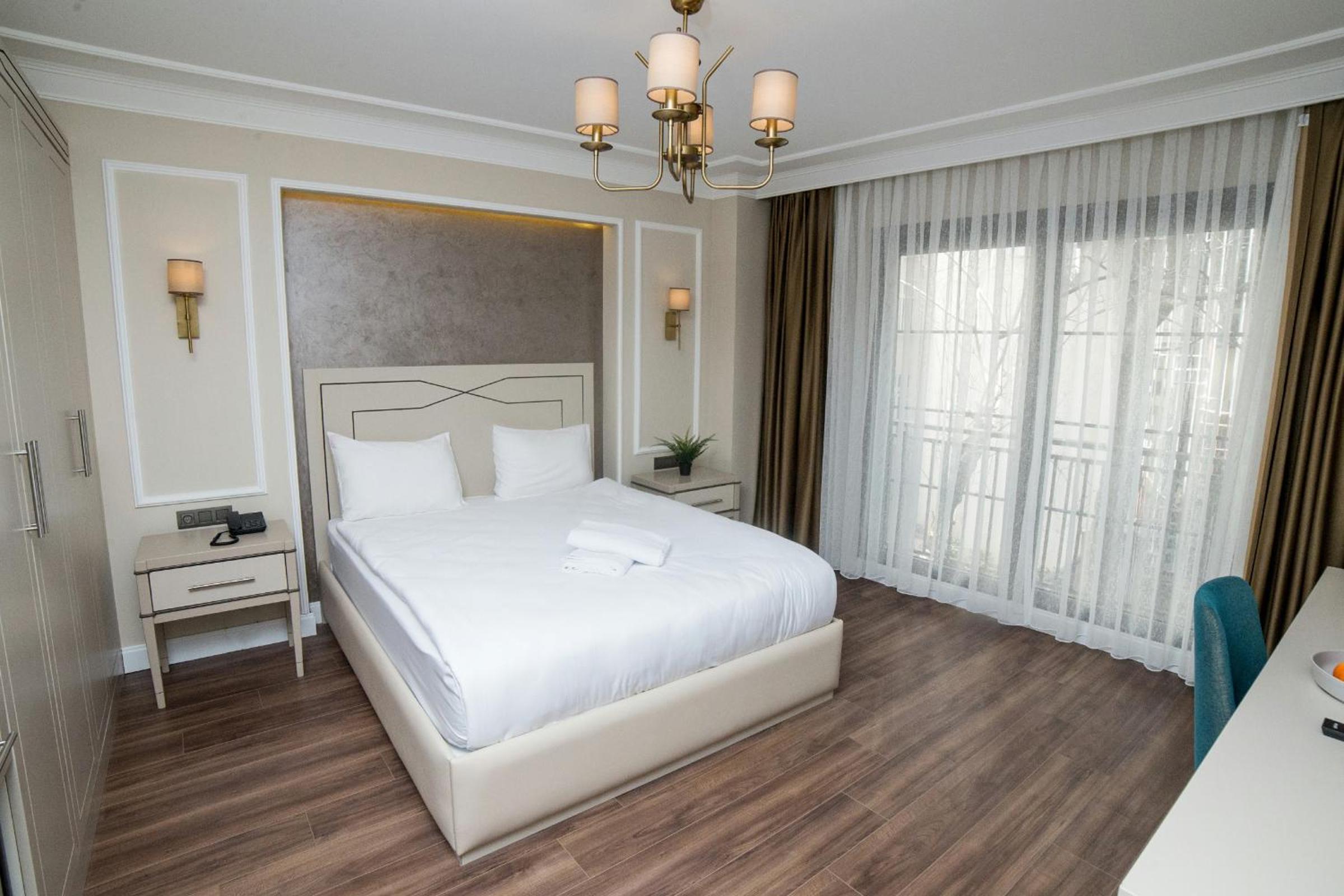 Deluxe Double Room photo 1