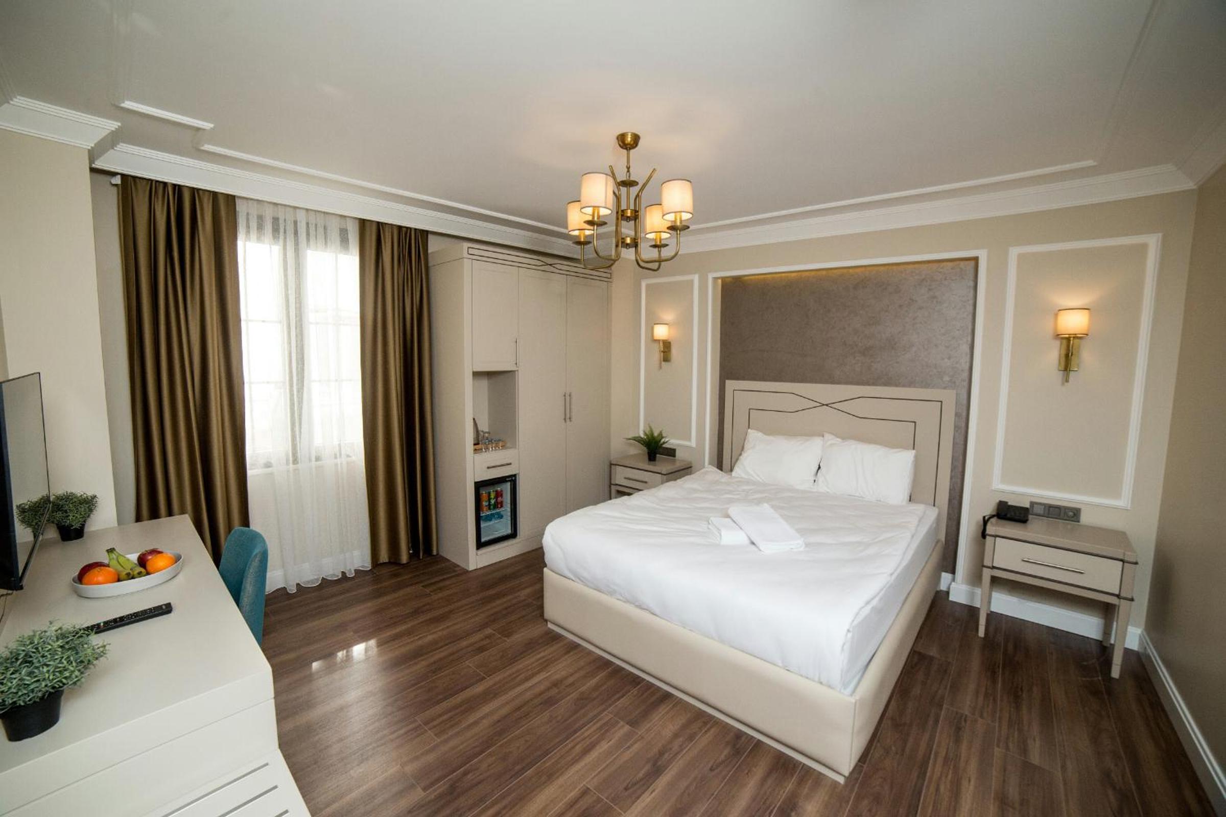 Deluxe Double Room photo 2