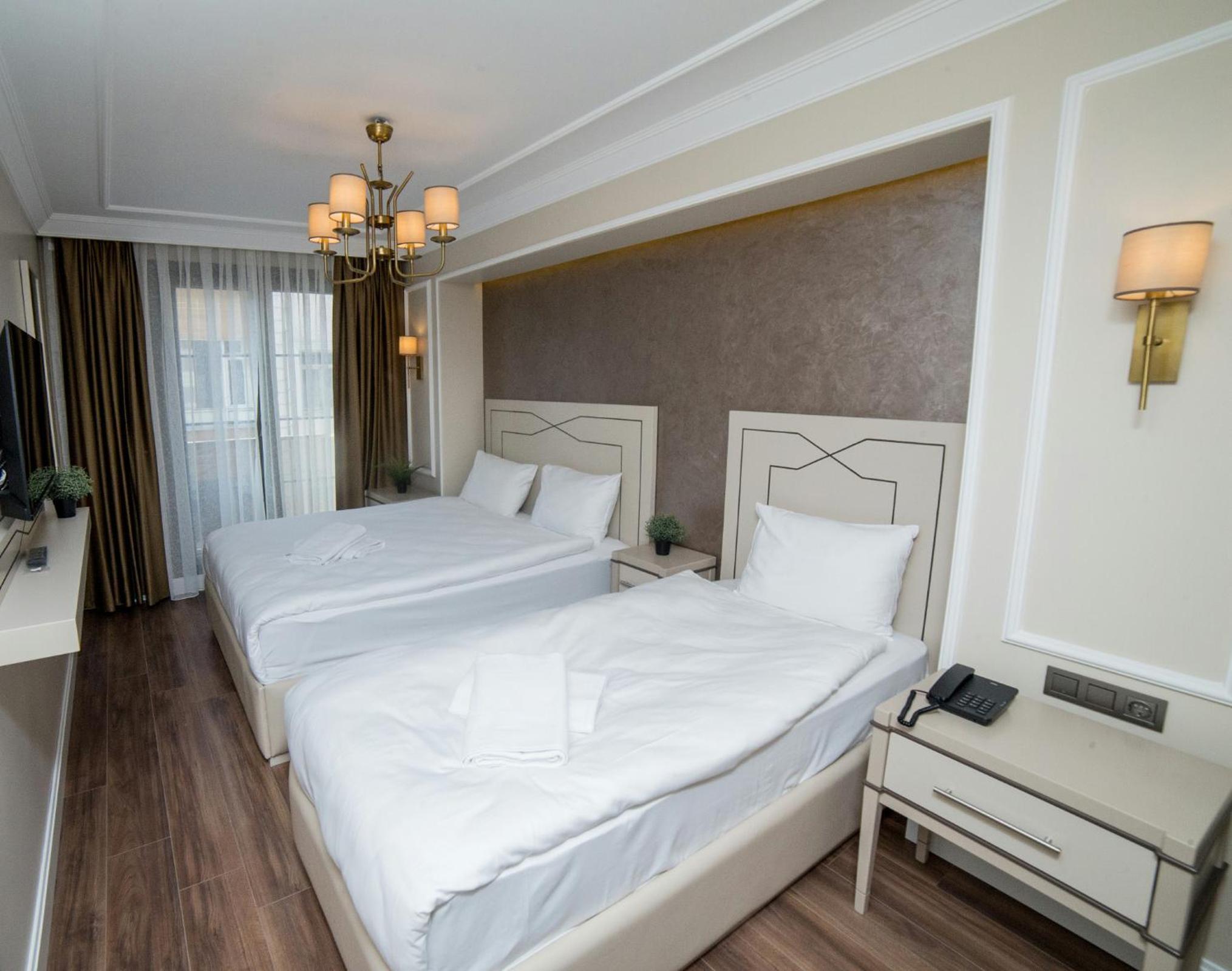 Deluxe Triple Room photo 1