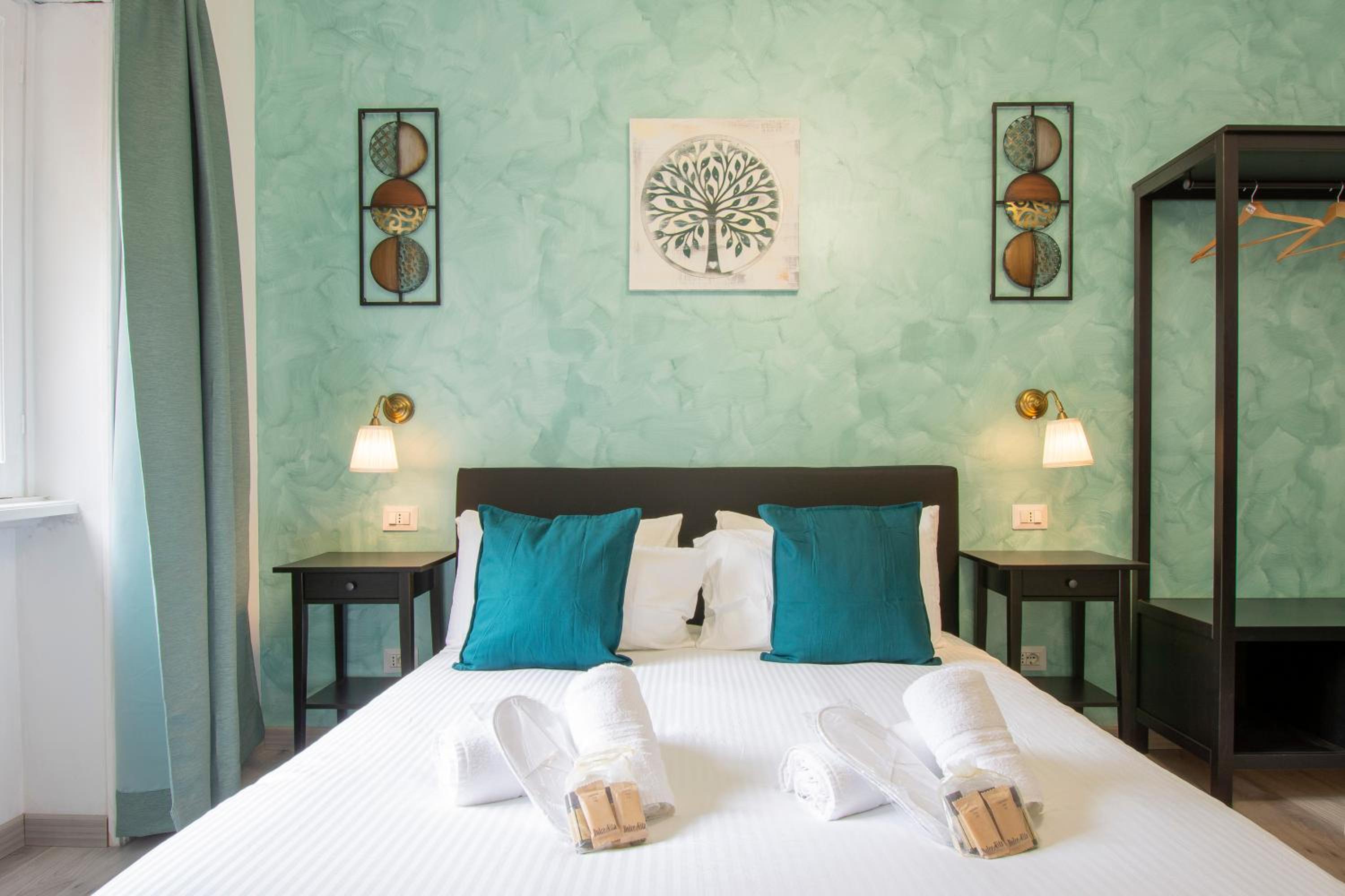 Deluxe Double Room with Shower photo 1