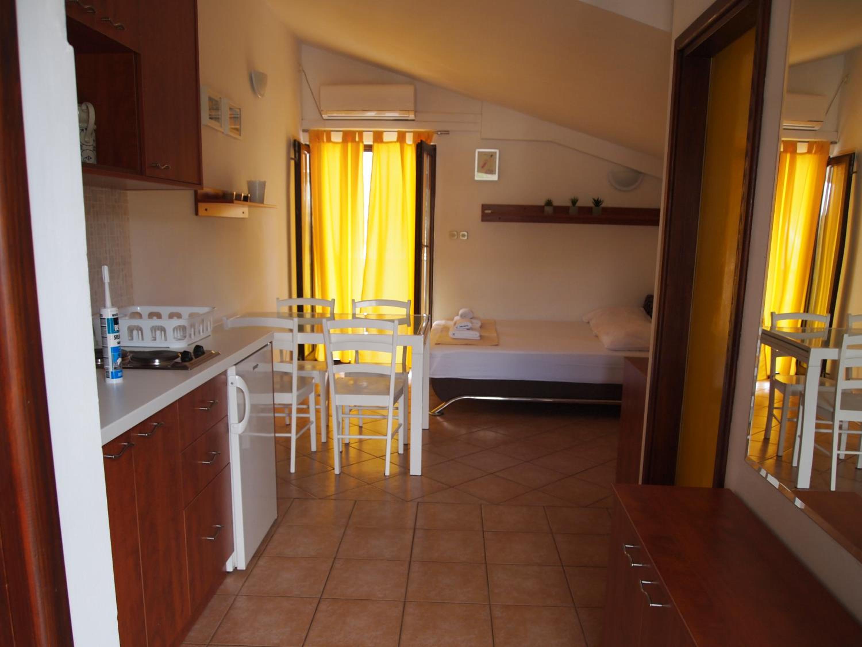 Apartment with Sea View photo 1