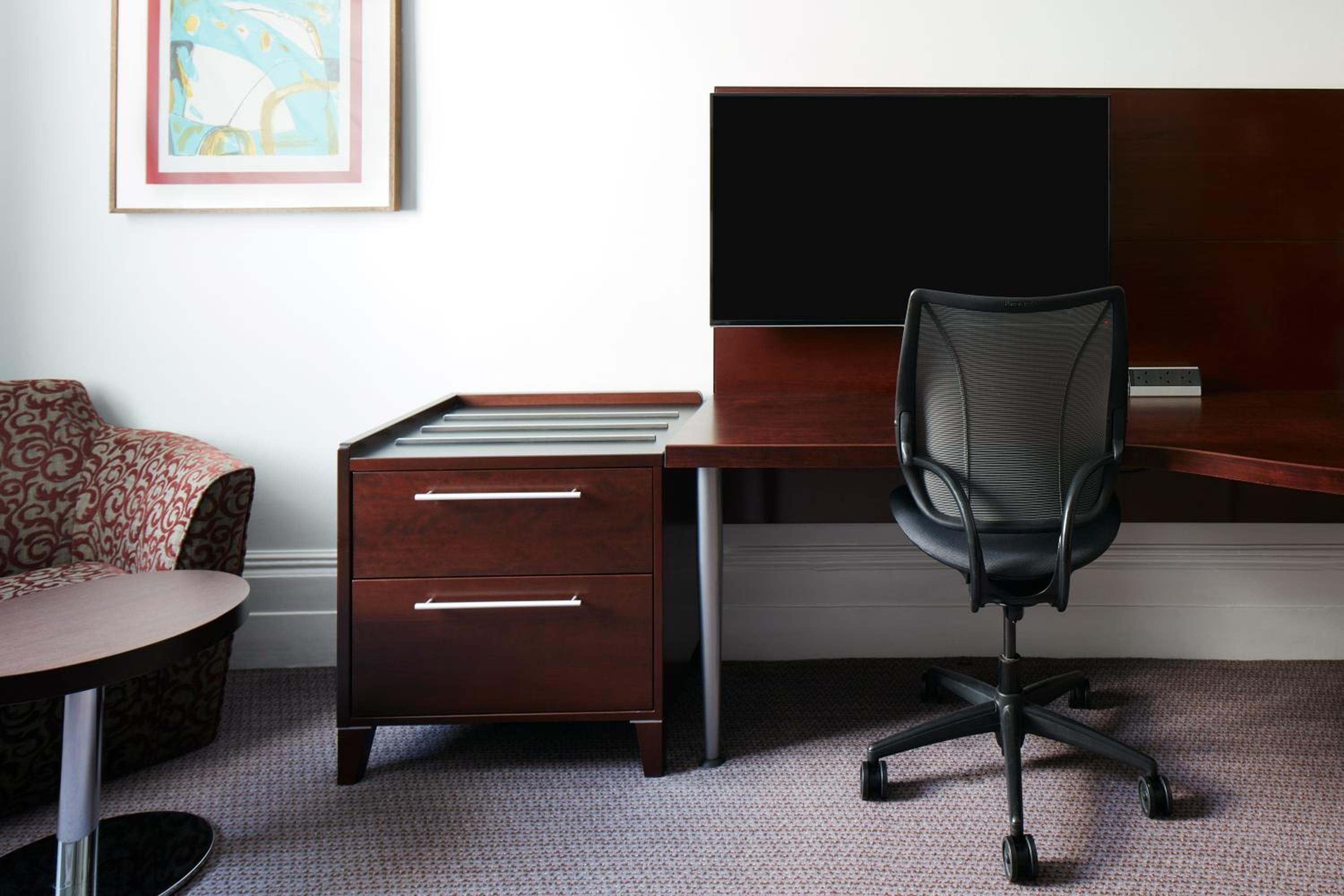 Mobility Accessible Standard Room
