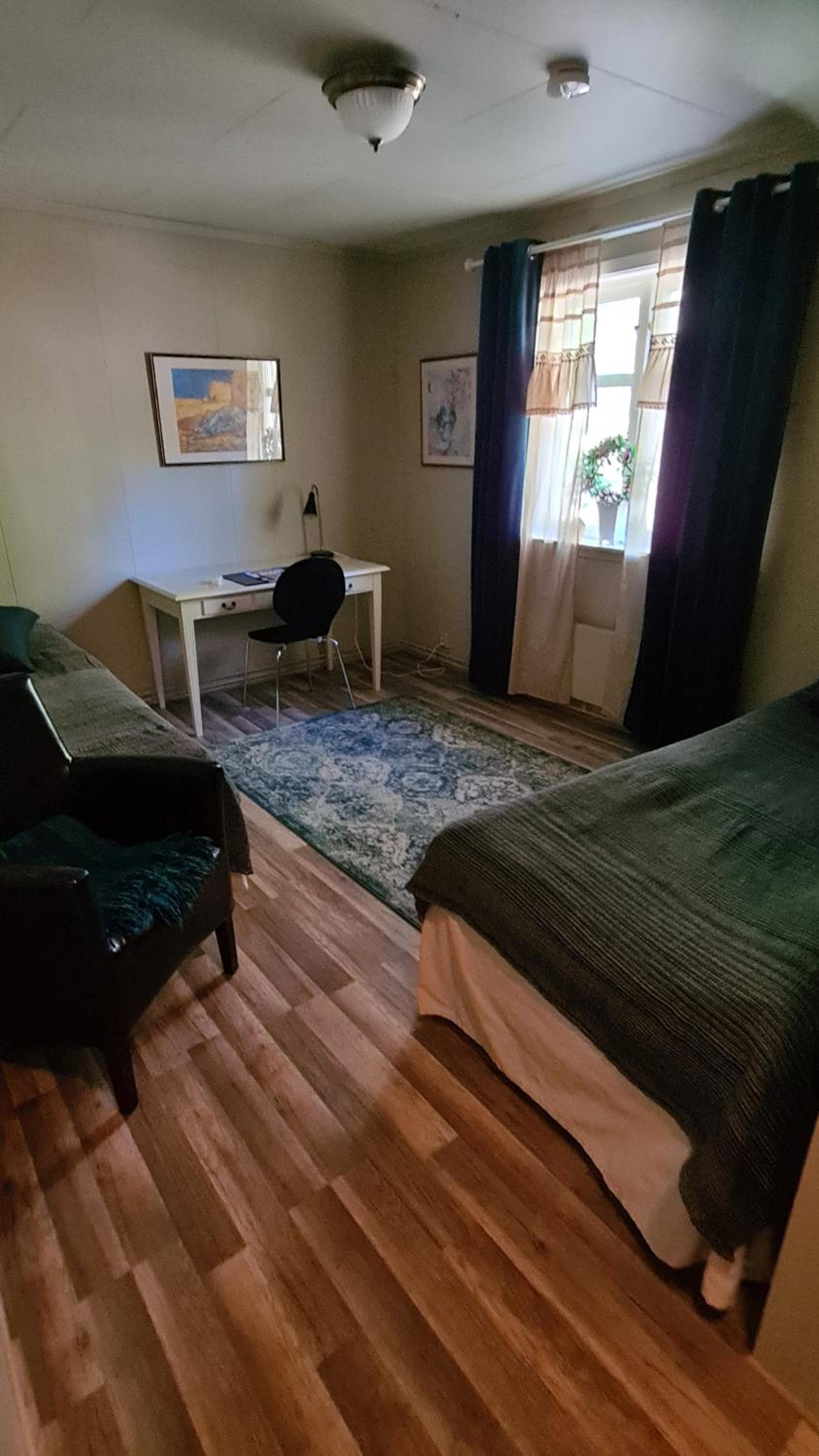Deluxe Double or Twin Room photo 2