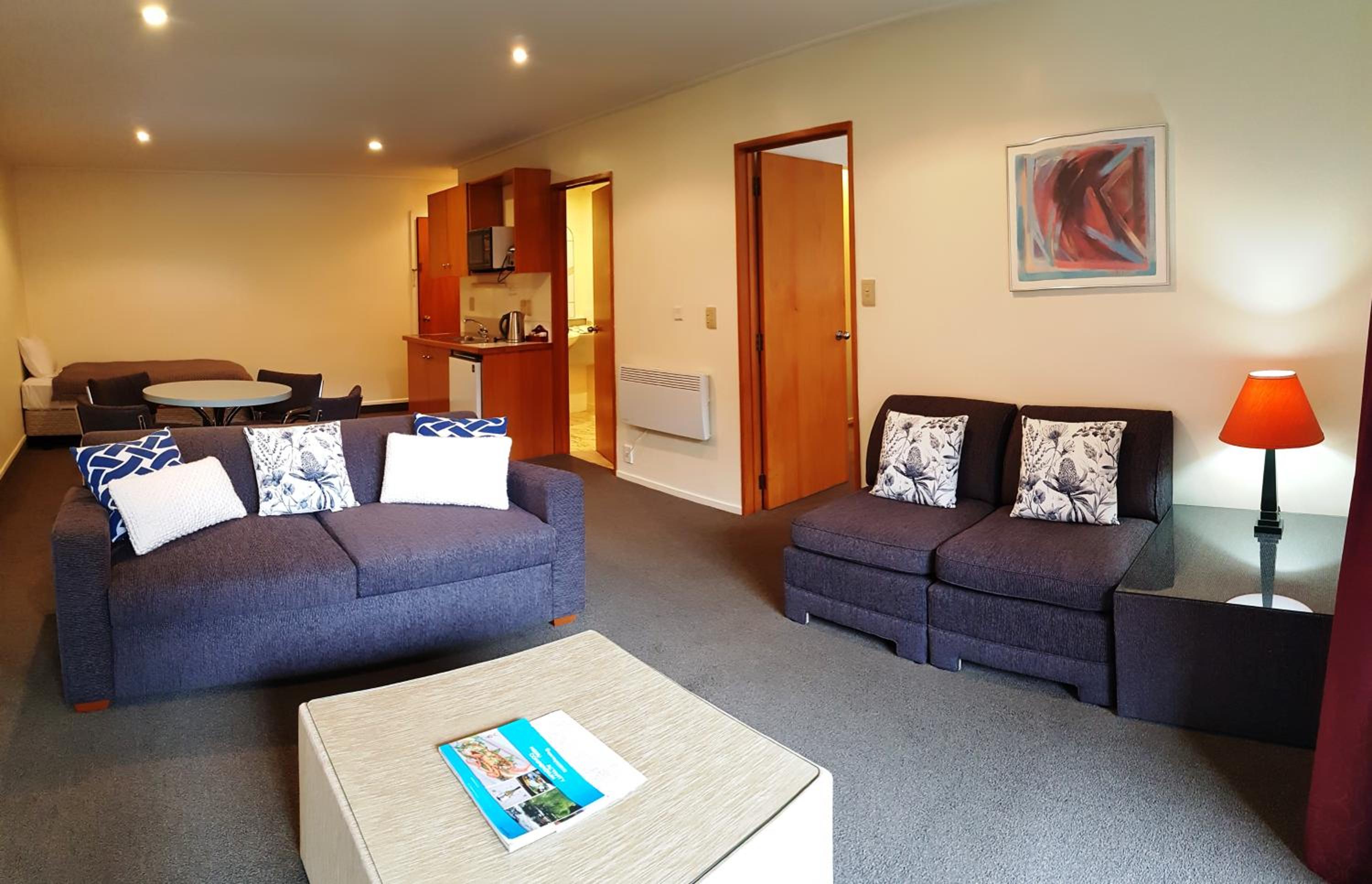 Standard One-Bedroom Apartment - Photo 1